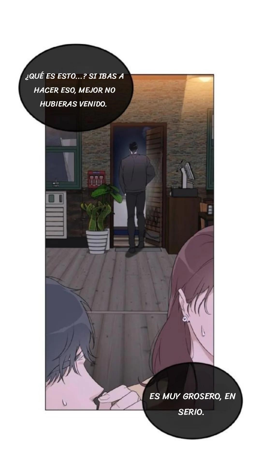 ¿Es porque soy lindo? - Capítulo 1 manhwa