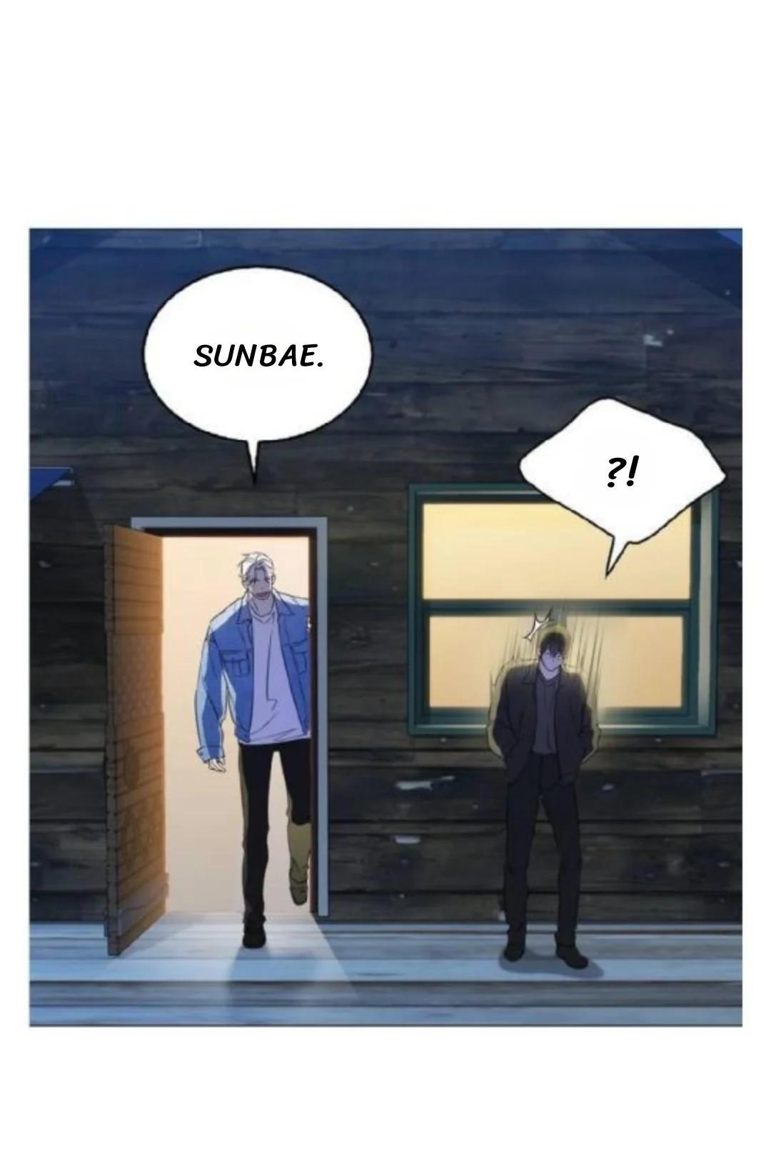 ¿Es porque soy lindo? - Capítulo 1 manhwa