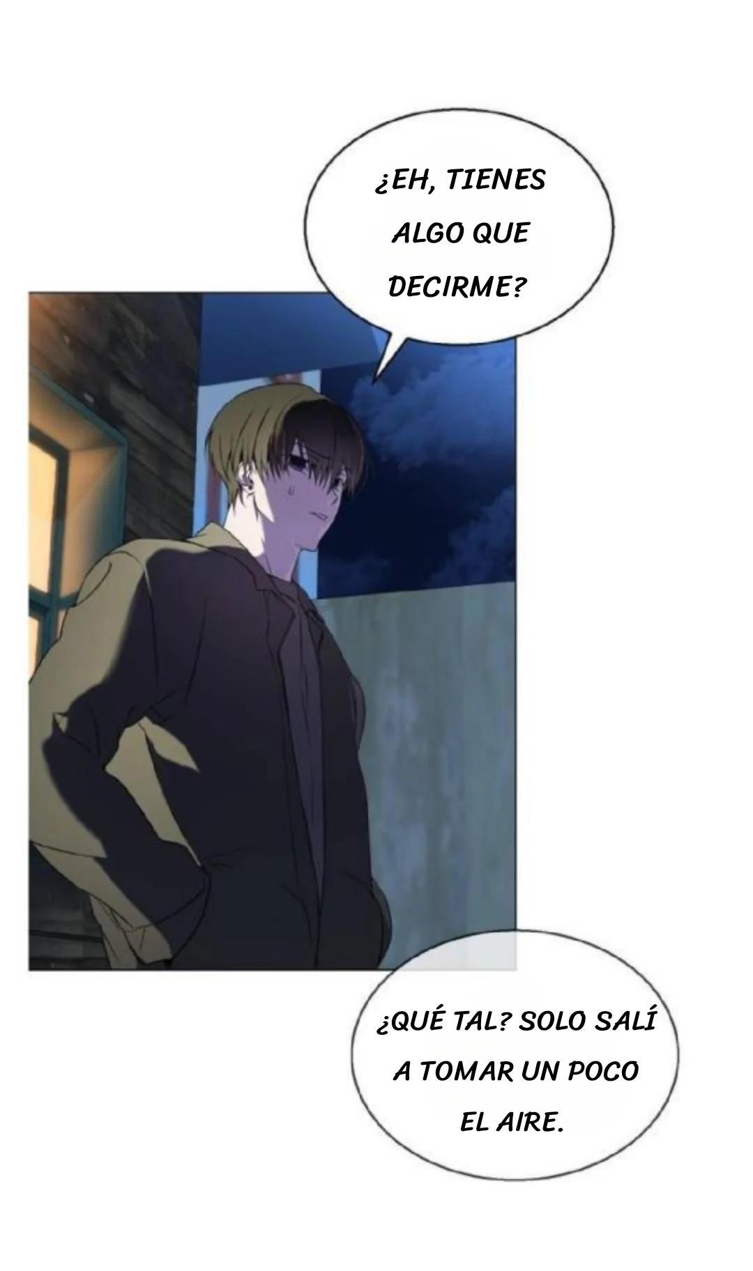 ¿Es porque soy lindo? - Capítulo 1 manhwa