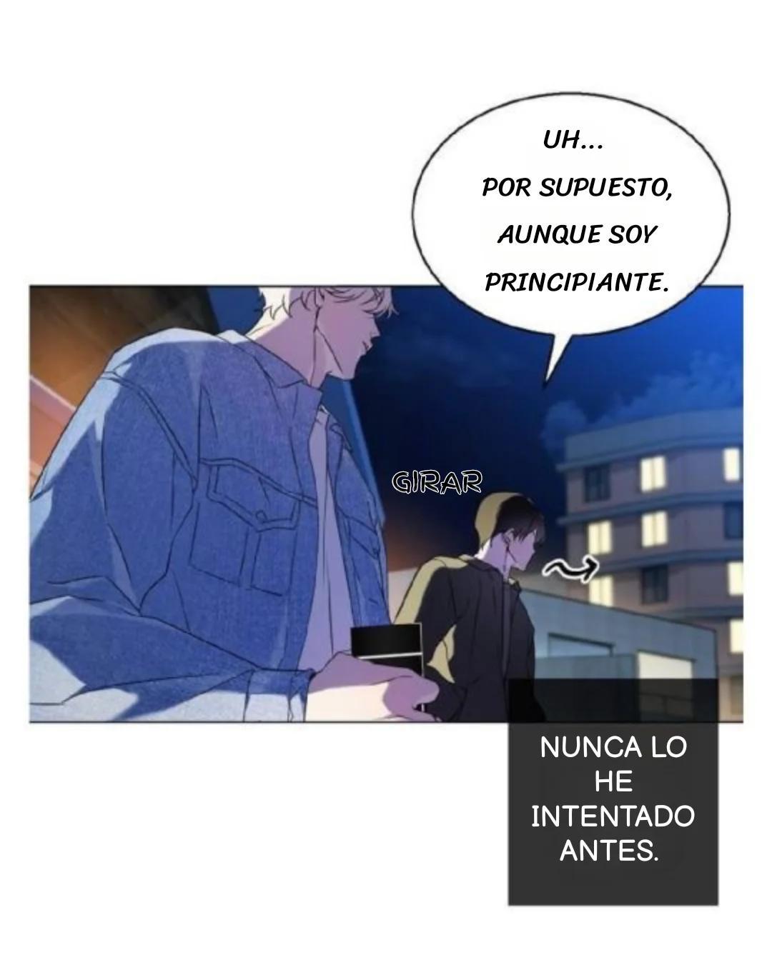 ¿Es porque soy lindo? - Capítulo 1 manhwa