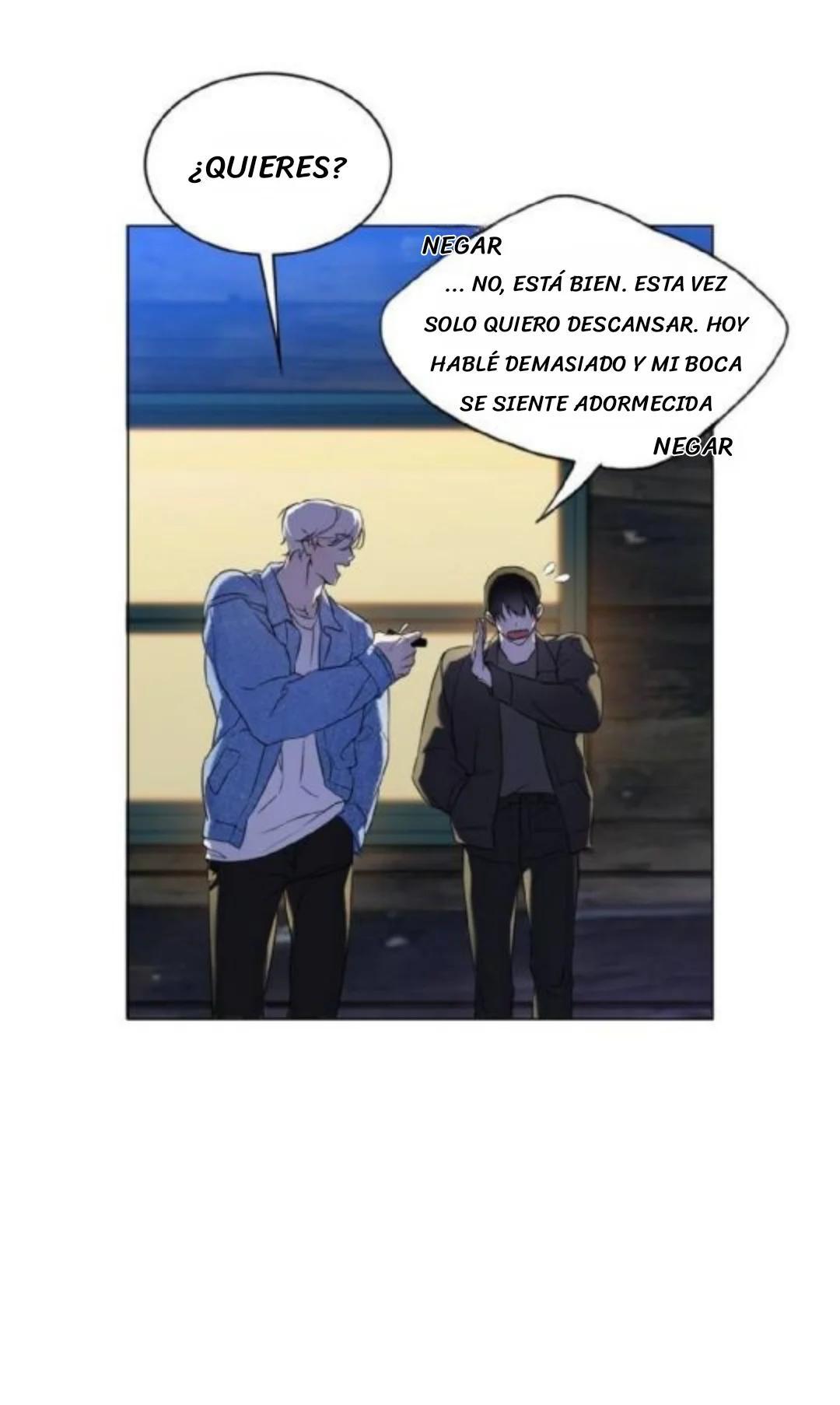 ¿Es porque soy lindo? - Capítulo 1 manhwa