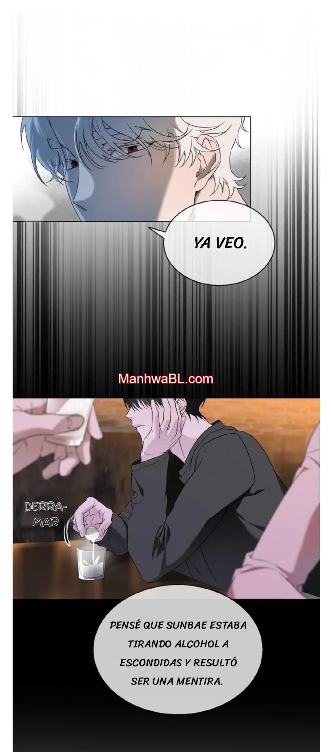 ¿Es porque soy lindo? - Capítulo 1 manhwa