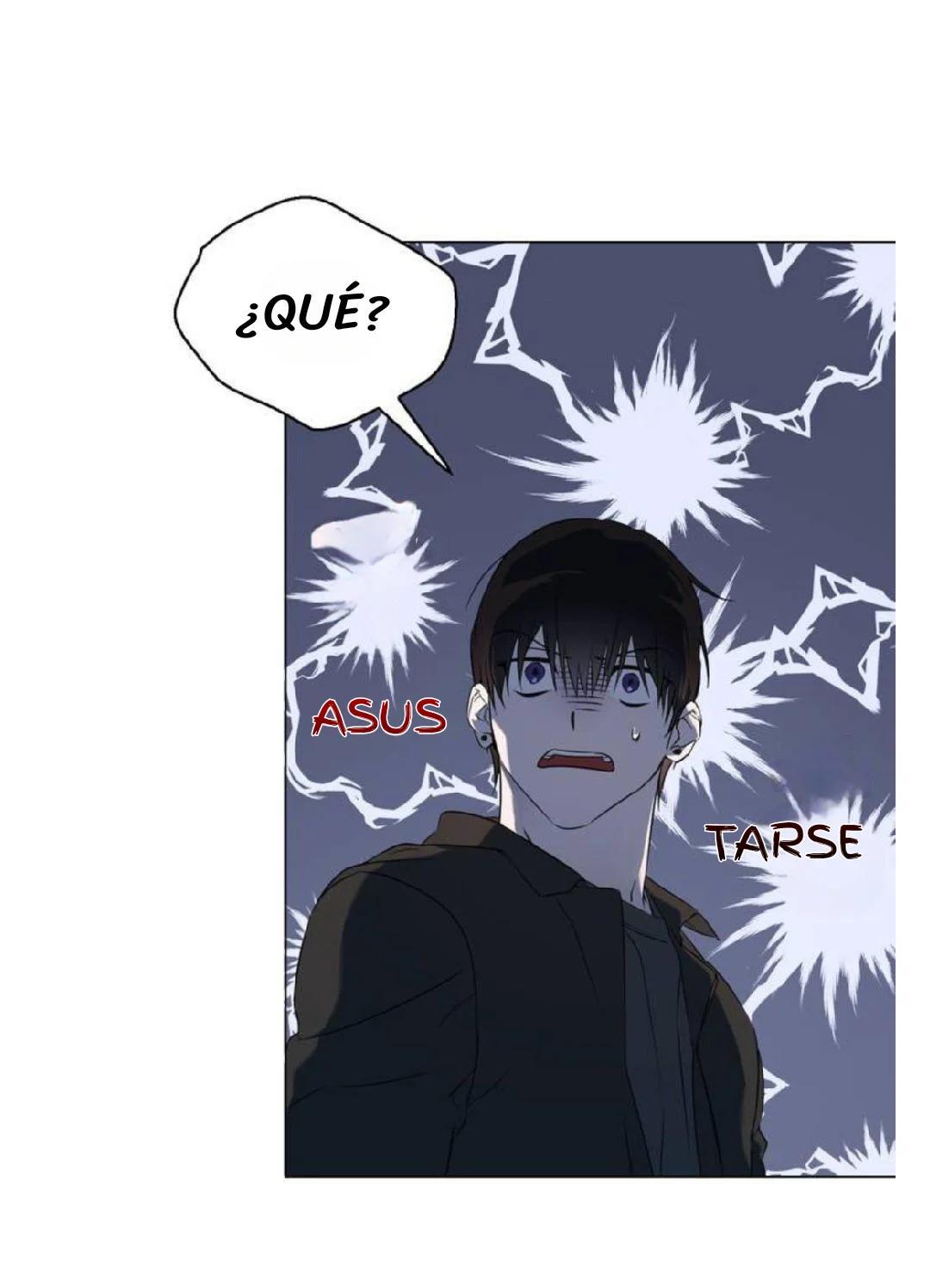 ¿Es porque soy lindo? - Capítulo 1 manhwa