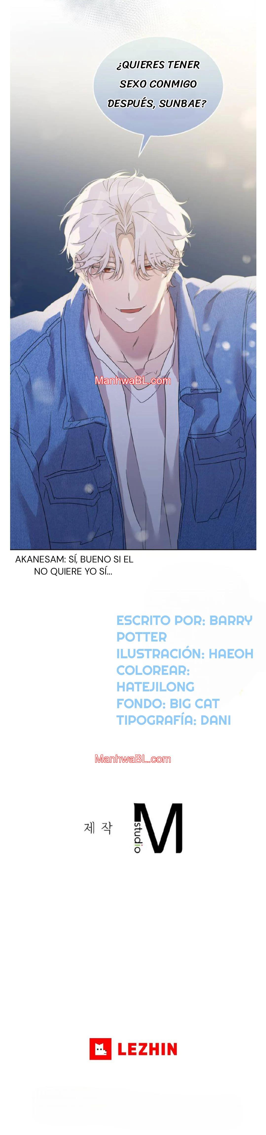 ¿Es porque soy lindo? - Capítulo 1 manhwa