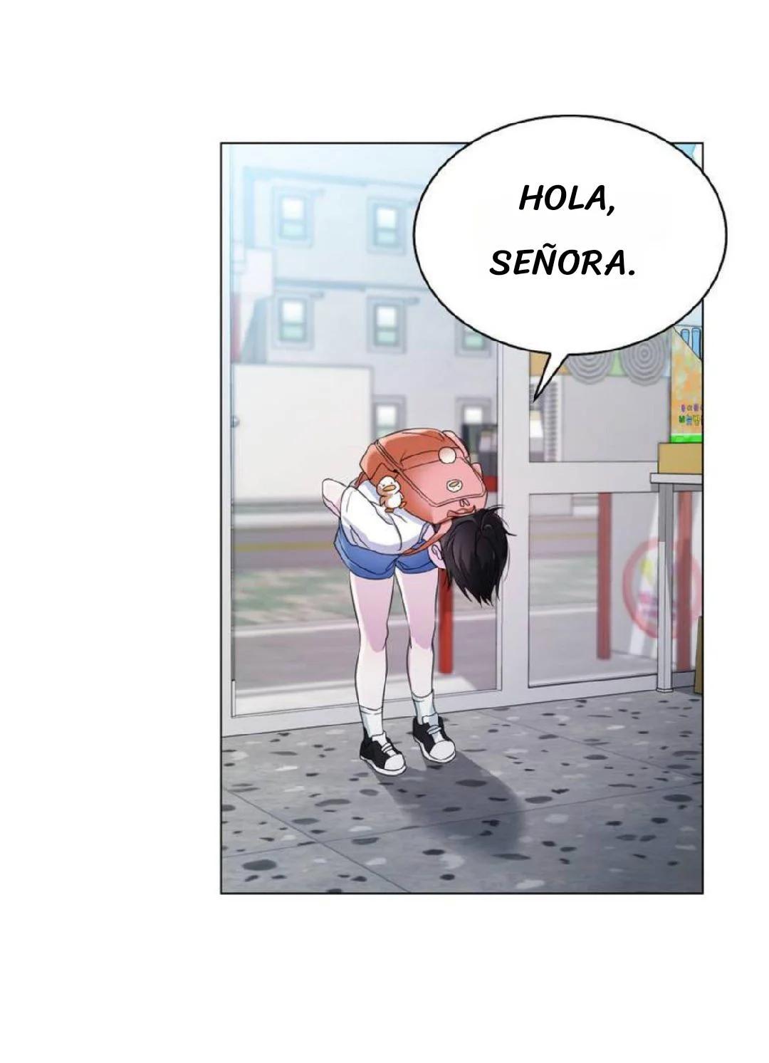 ¿Es porque soy lindo? - Capítulo 1 manhwa