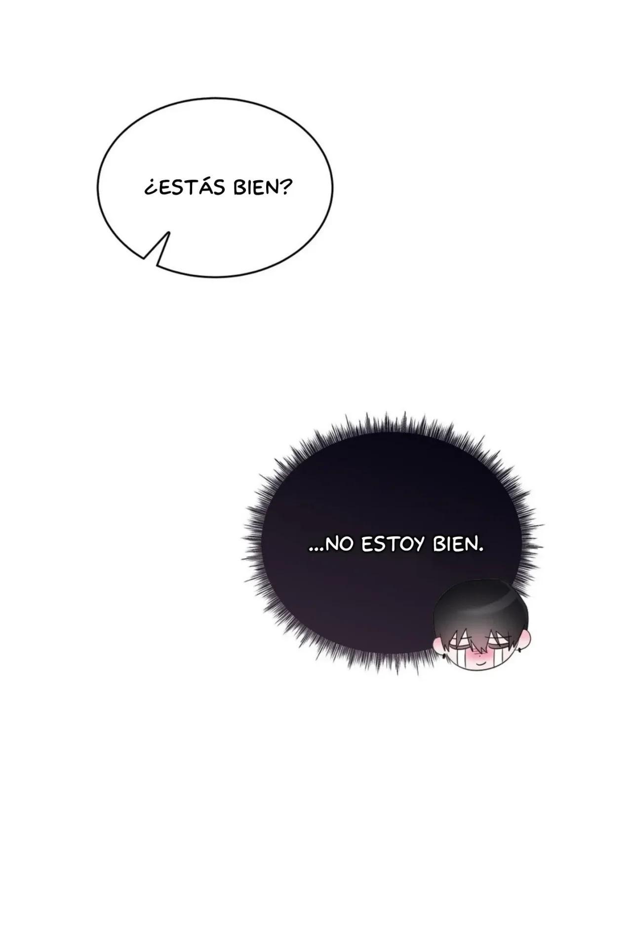 ¿Es porque soy lindo? - Capítulo 10 manhwa