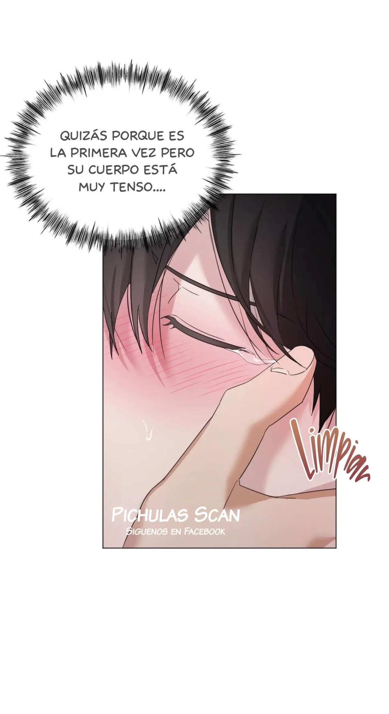 ¿Es porque soy lindo? - Capítulo 10 manhwa