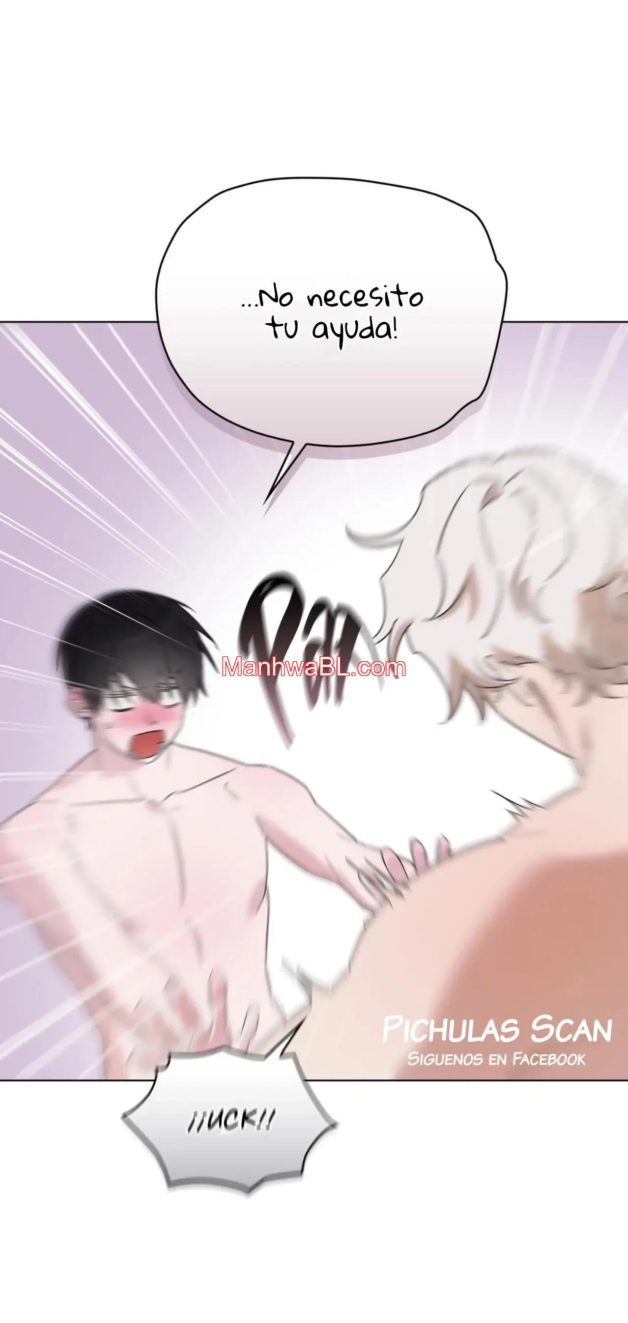 ¿Es porque soy lindo? - Capítulo 11 manhwa