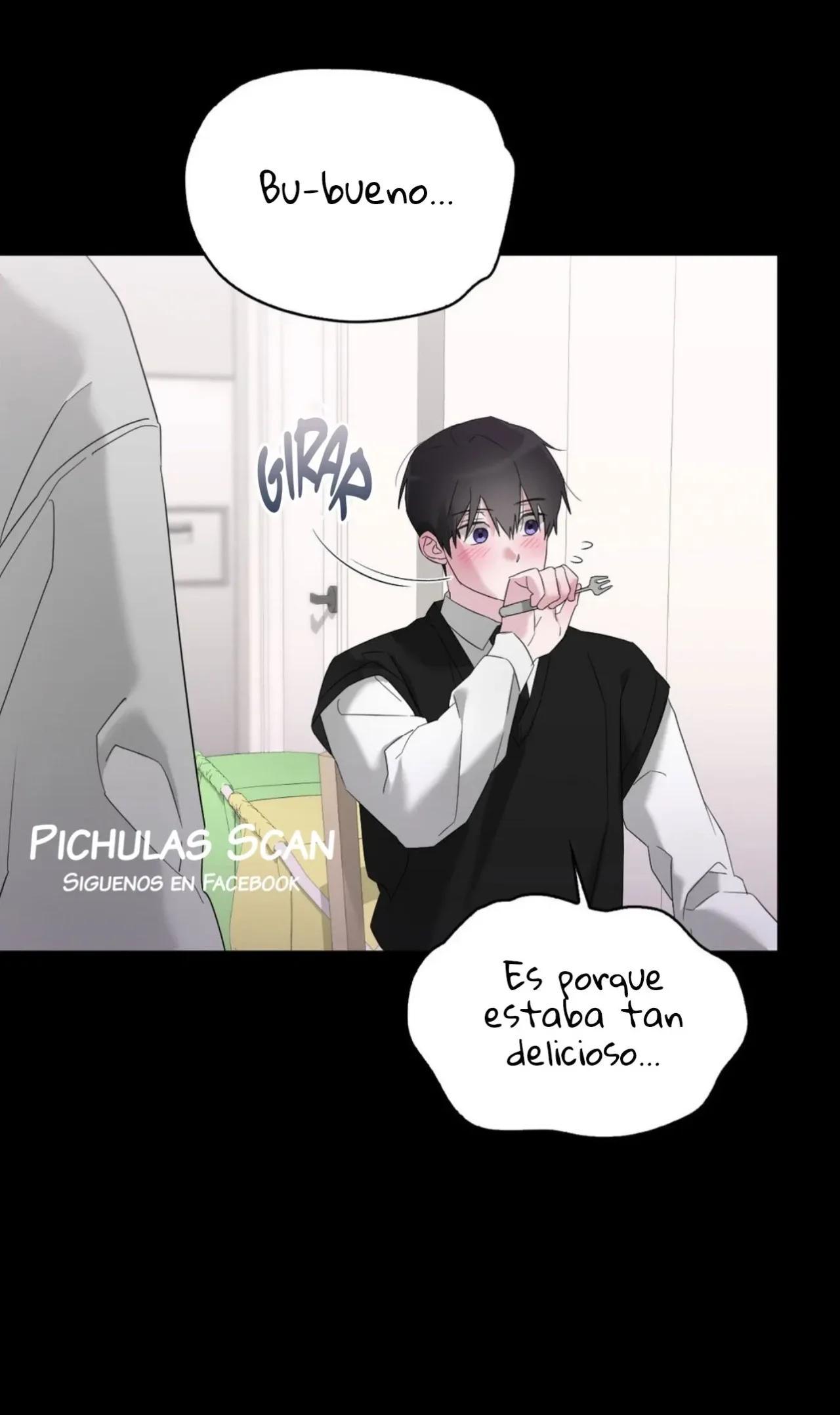 ¿Es porque soy lindo? - Capítulo 11 manhwa