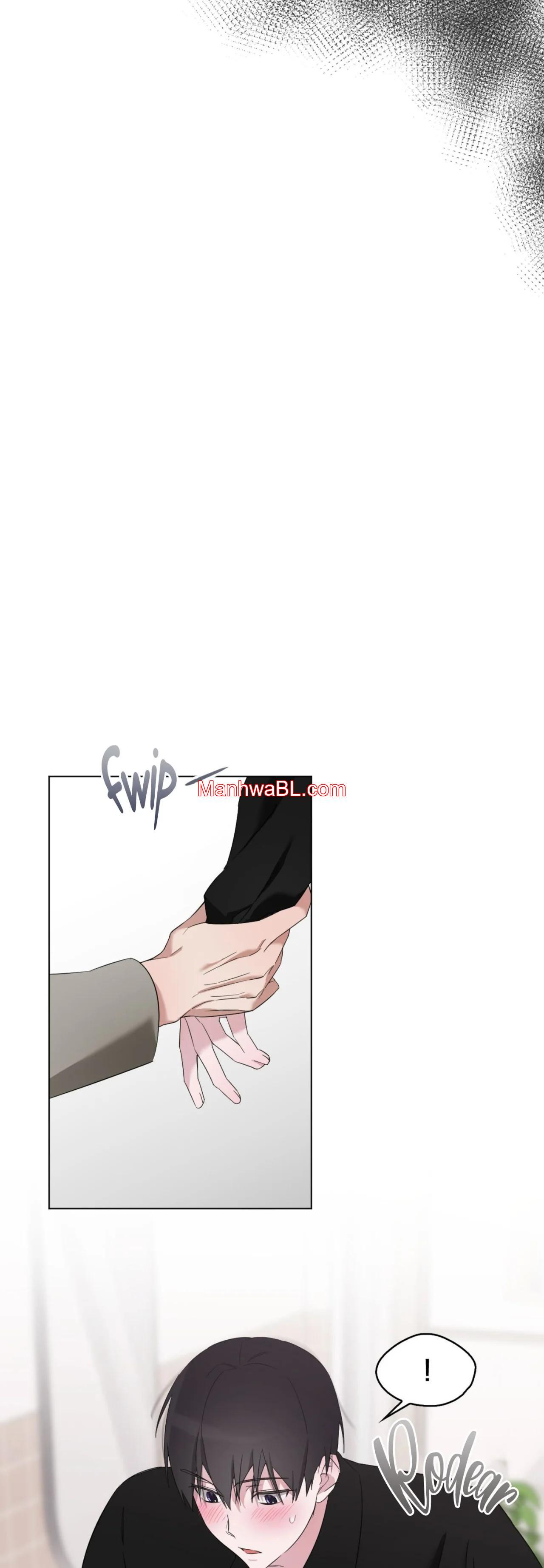 ¿Es porque soy lindo? - Capítulo 14 manhwa