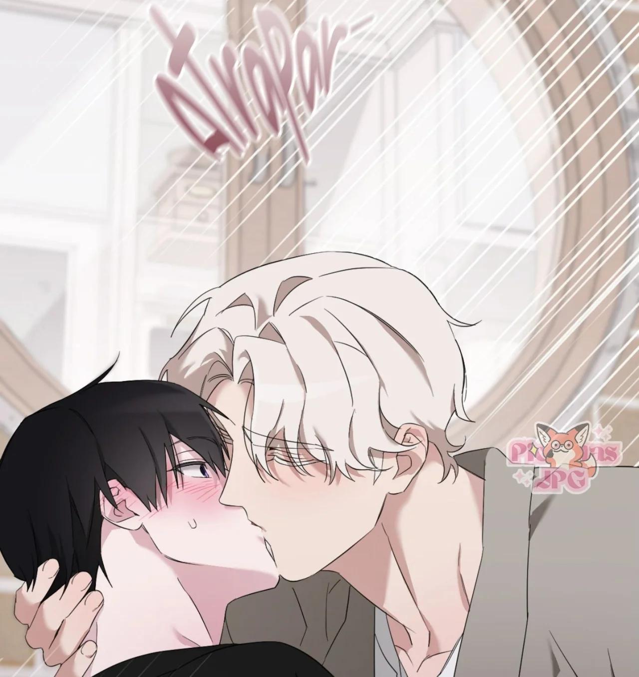 ¿Es porque soy lindo? - Capítulo 14 manhwa