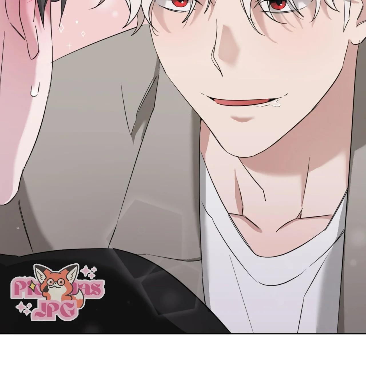 ¿Es porque soy lindo? - Capítulo 14 manhwa