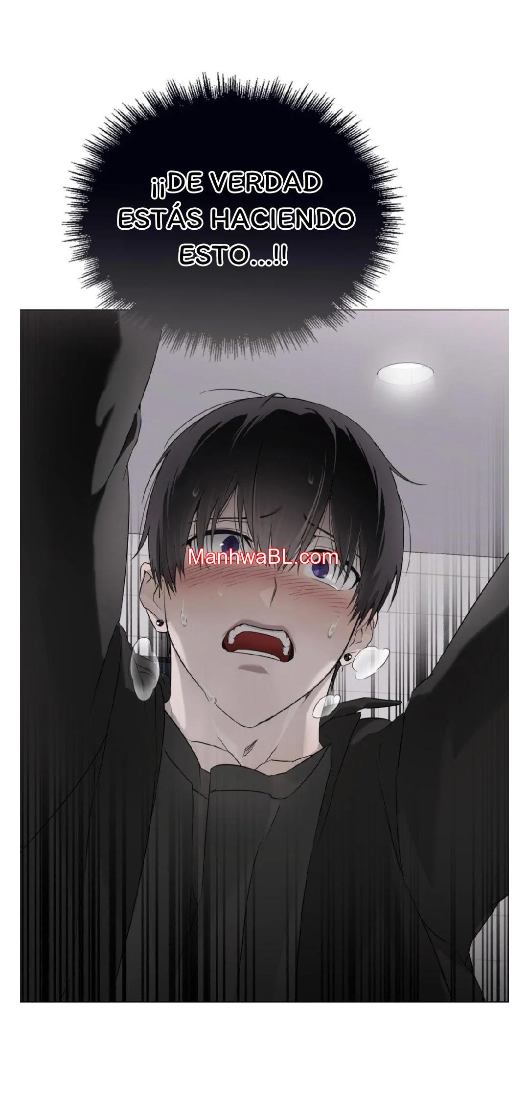 ¿Es porque soy lindo? - Capítulo 2 manhwa