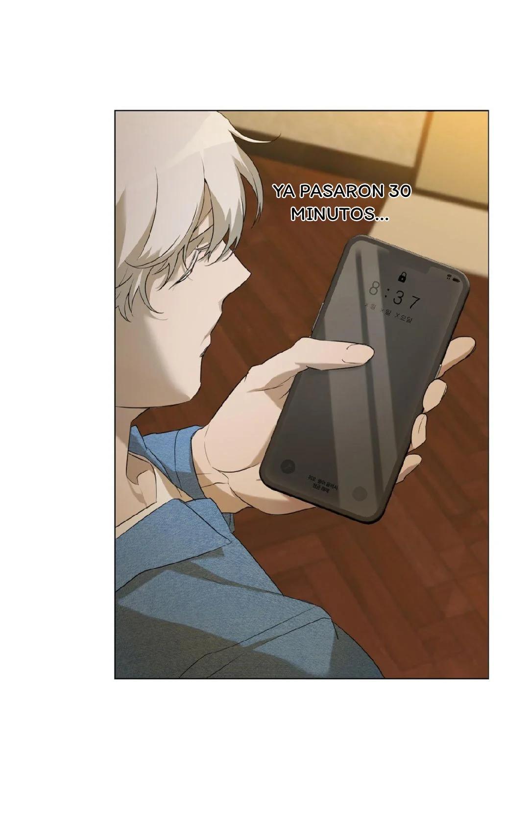 ¿Es porque soy lindo? - Capítulo 2 manhwa