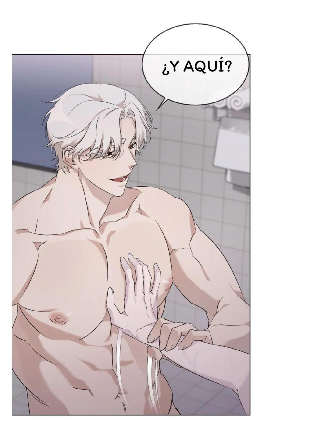 ¿Es porque soy lindo? - Capítulo 2 manhwa