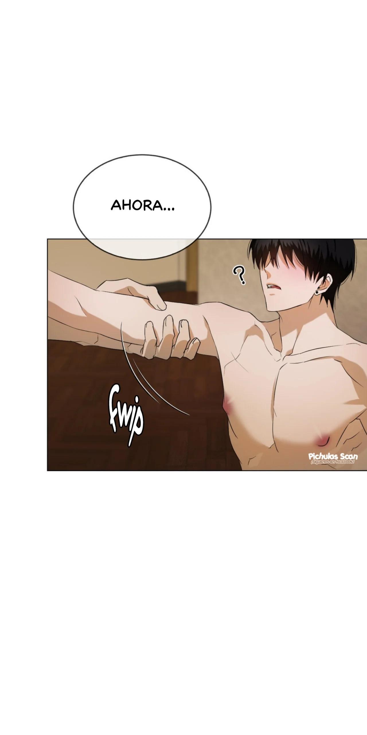 ¿Es porque soy lindo? - Capítulo 4 manhwa