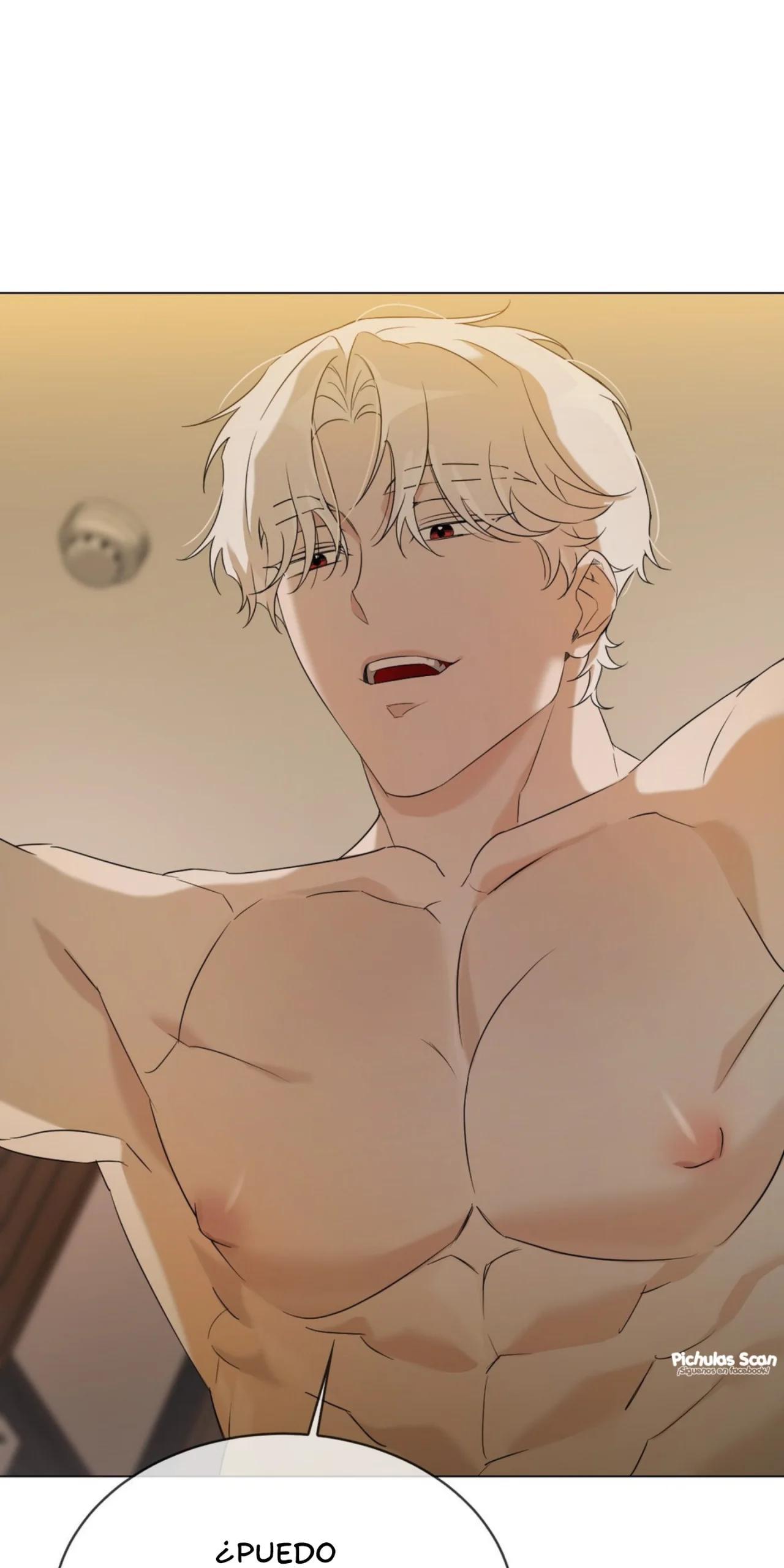 ¿Es porque soy lindo? - Capítulo 4 manhwa