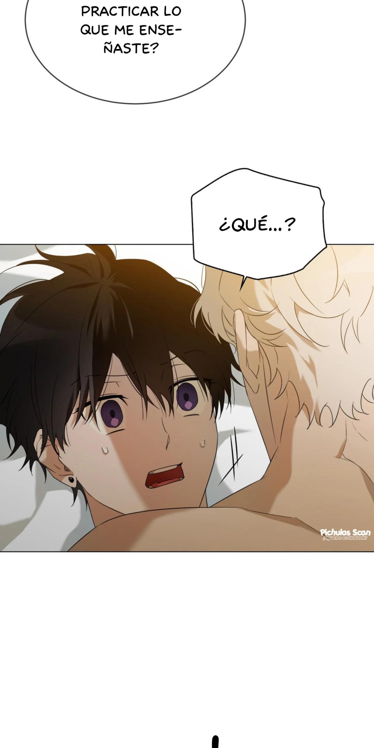 ¿Es porque soy lindo? - Capítulo 4 manhwa