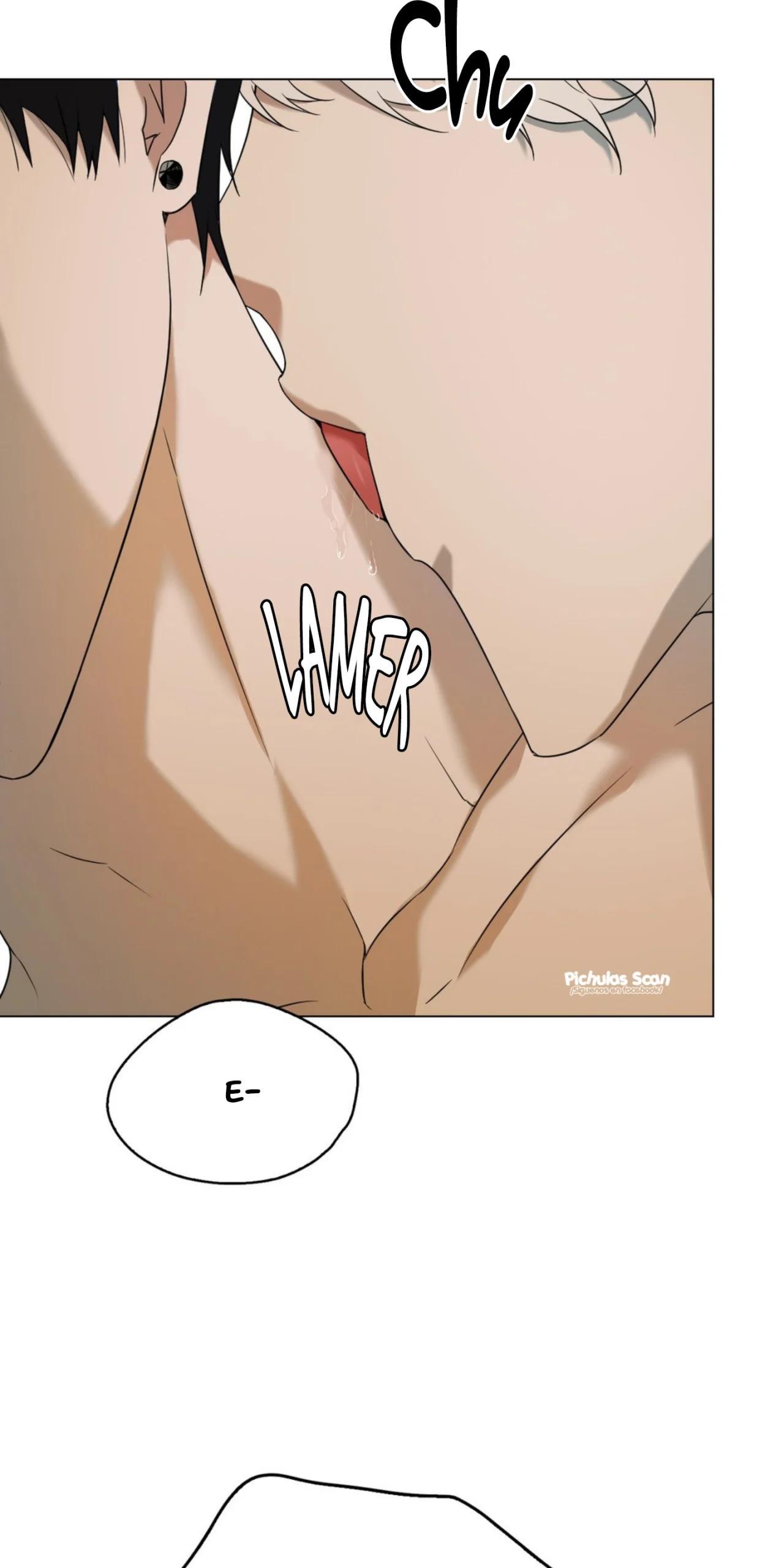 ¿Es porque soy lindo? - Capítulo 4 manhwa