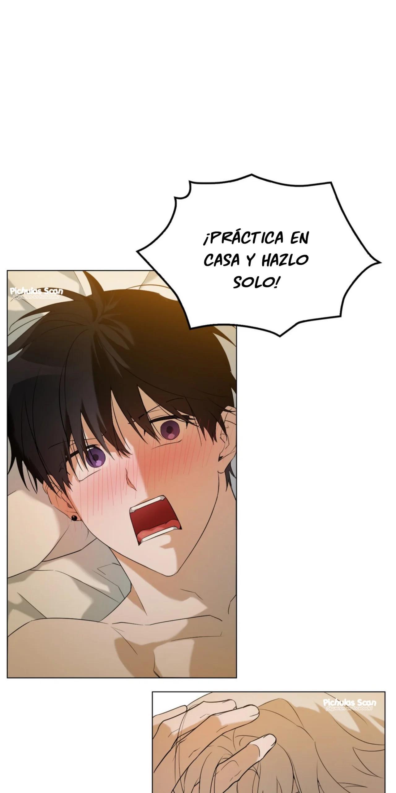 ¿Es porque soy lindo? - Capítulo 4 manhwa