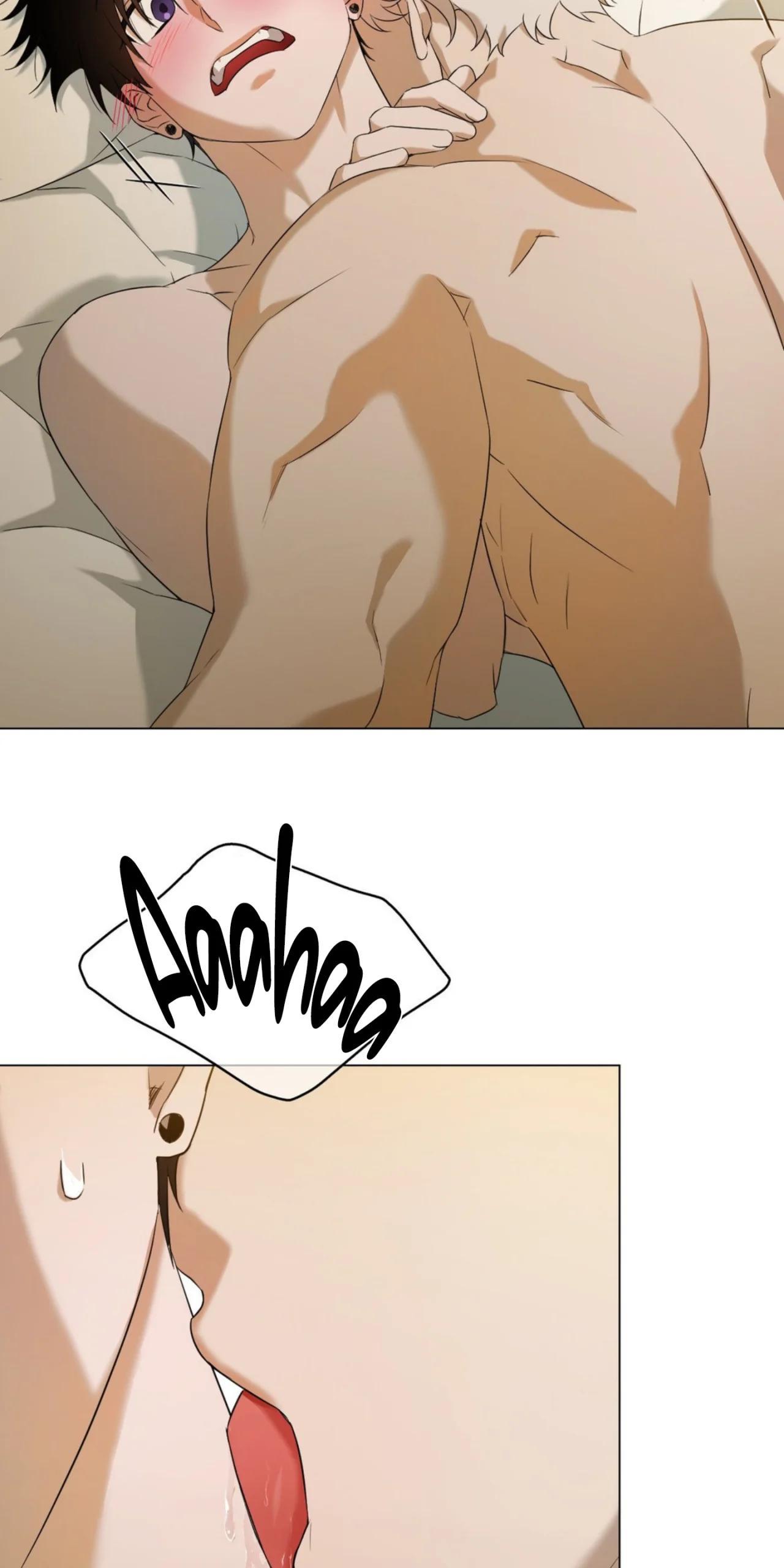 ¿Es porque soy lindo? - Capítulo 4 manhwa