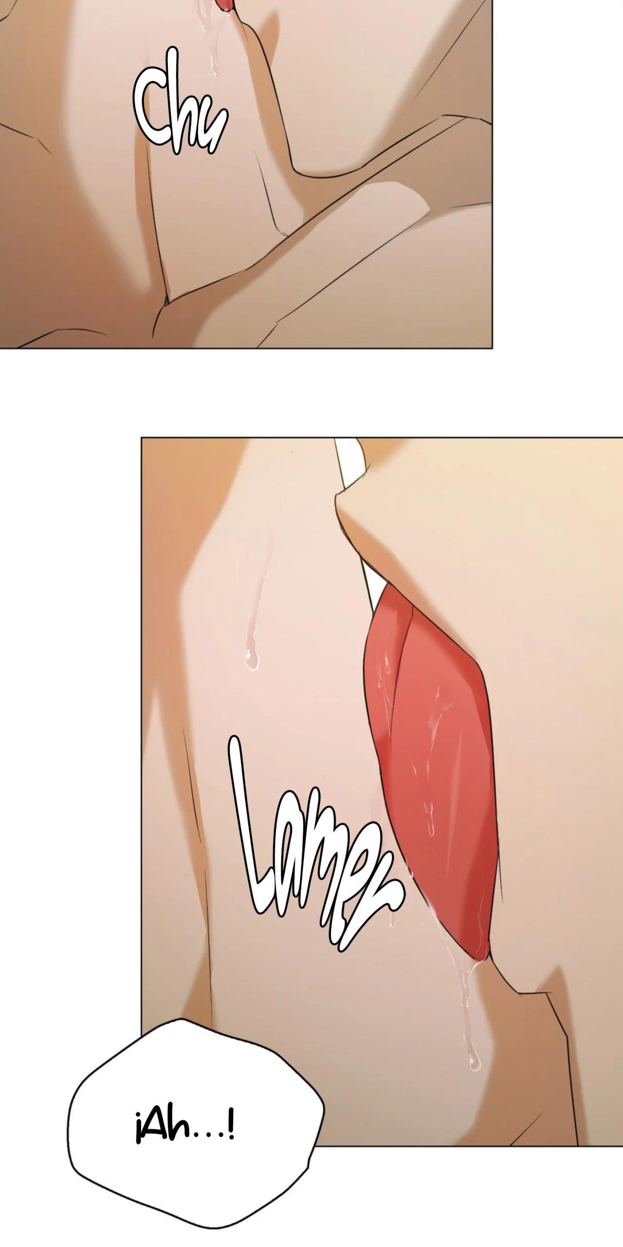 ¿Es porque soy lindo? - Capítulo 4 manhwa