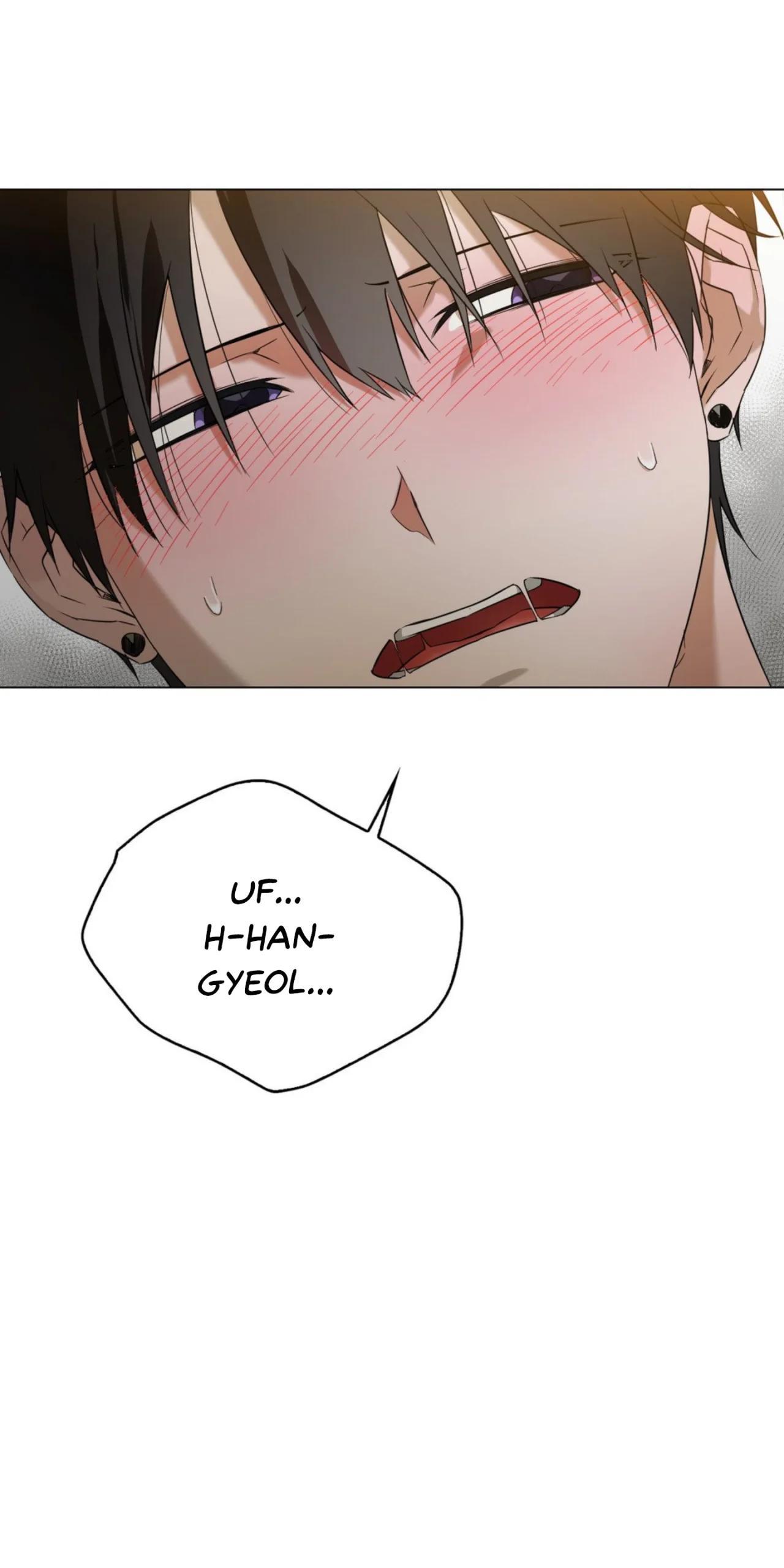 ¿Es porque soy lindo? - Capítulo 4 manhwa
