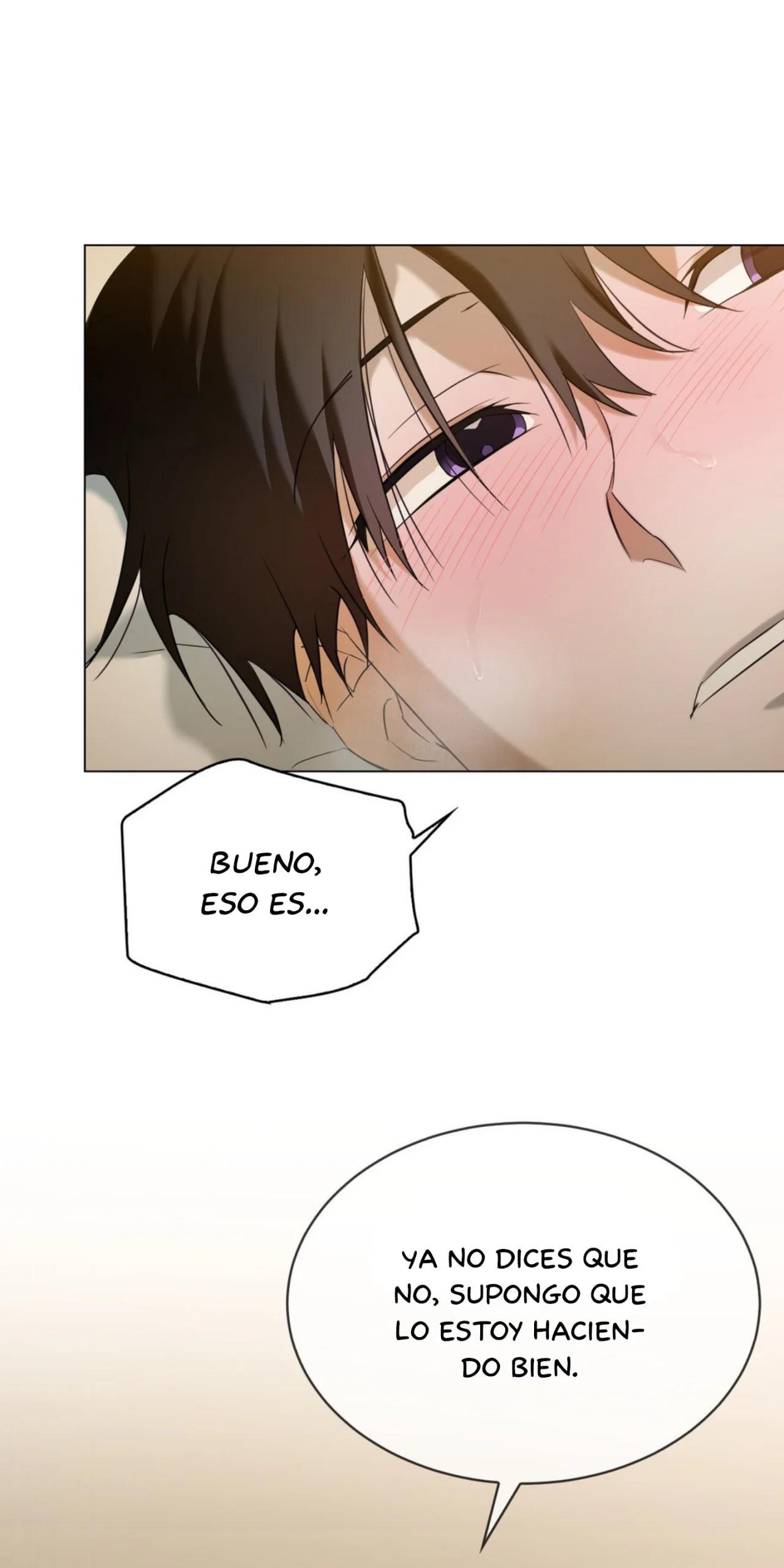 ¿Es porque soy lindo? - Capítulo 4 manhwa