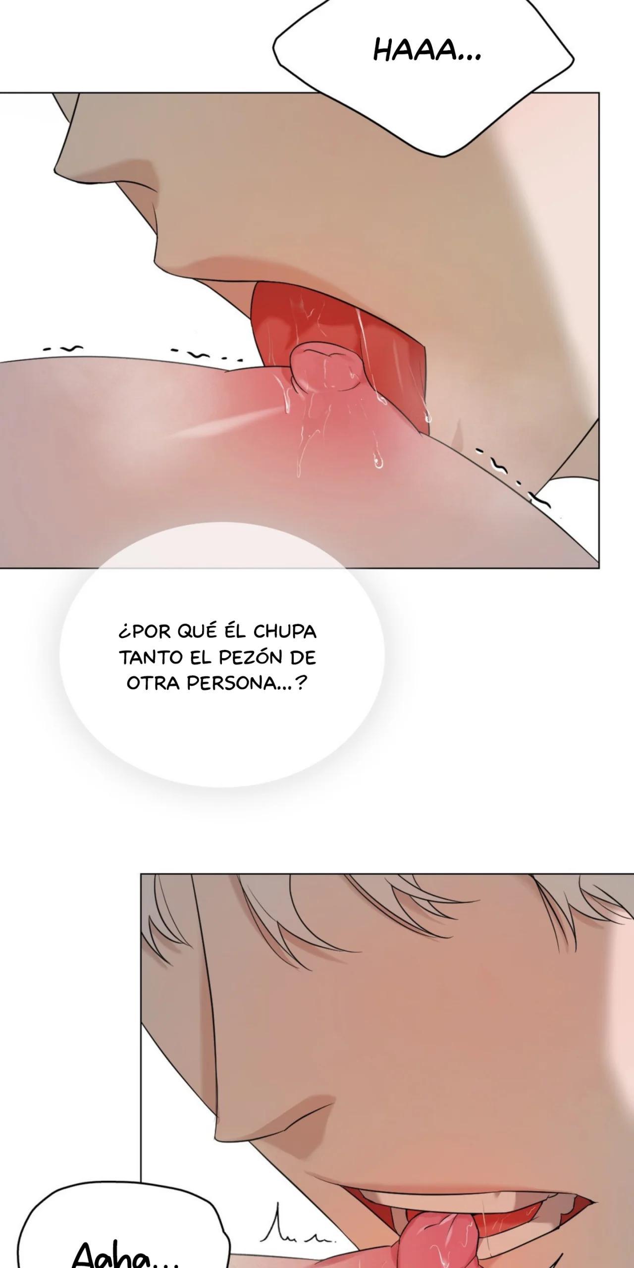 ¿Es porque soy lindo? - Capítulo 4 manhwa