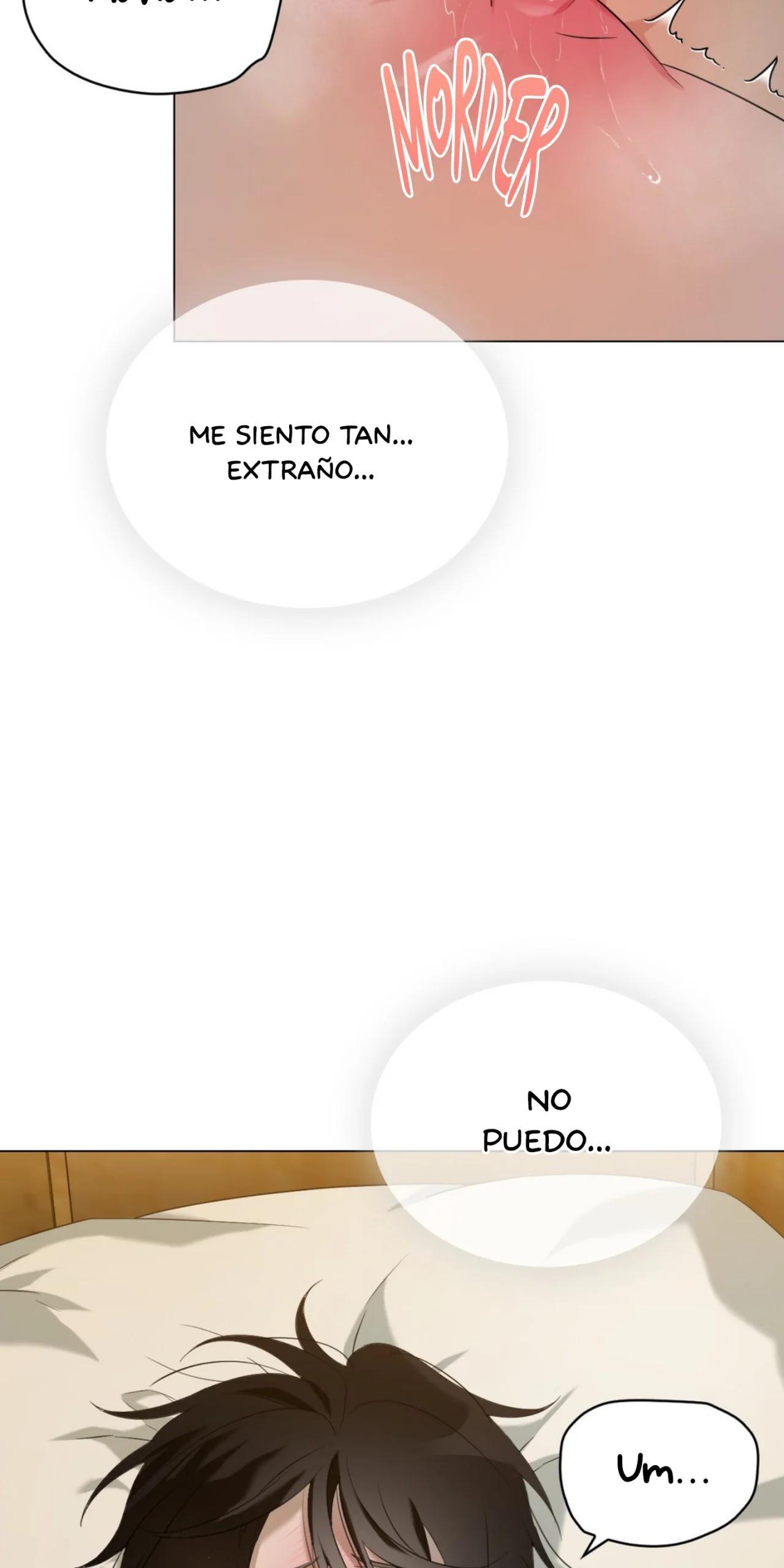 ¿Es porque soy lindo? - Capítulo 4 manhwa