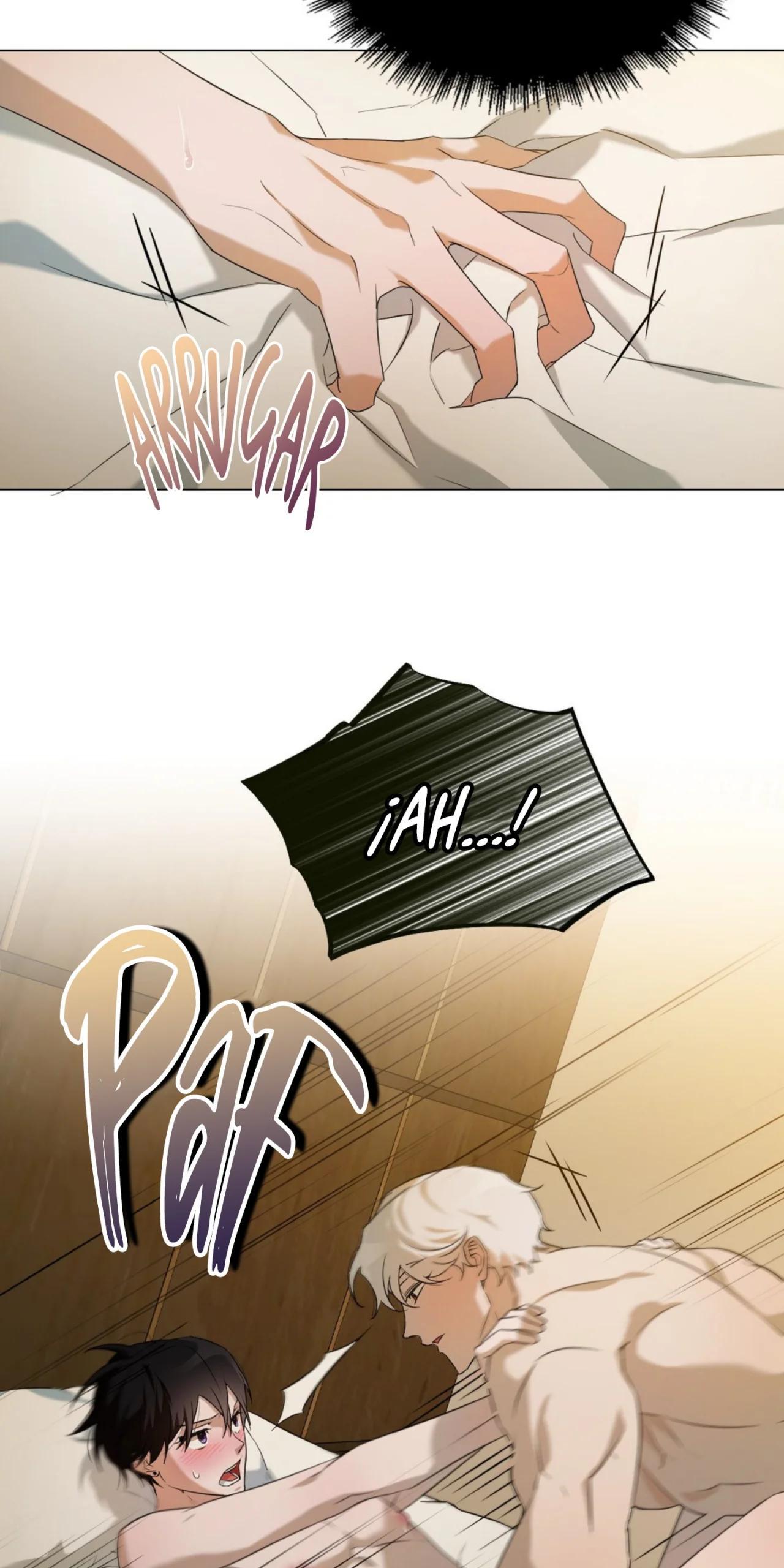 ¿Es porque soy lindo? - Capítulo 4 manhwa