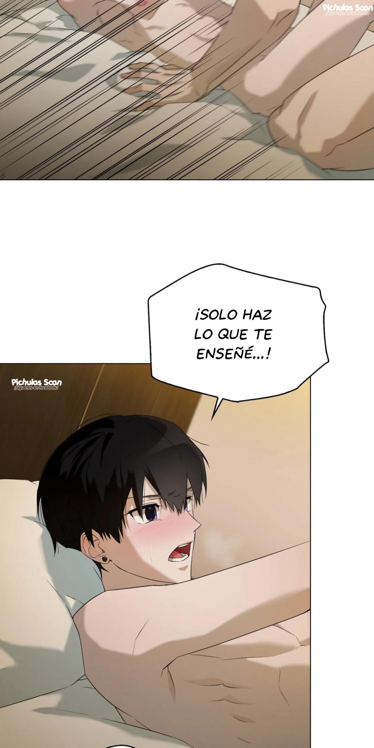 ¿Es porque soy lindo? - Capítulo 4 manhwa