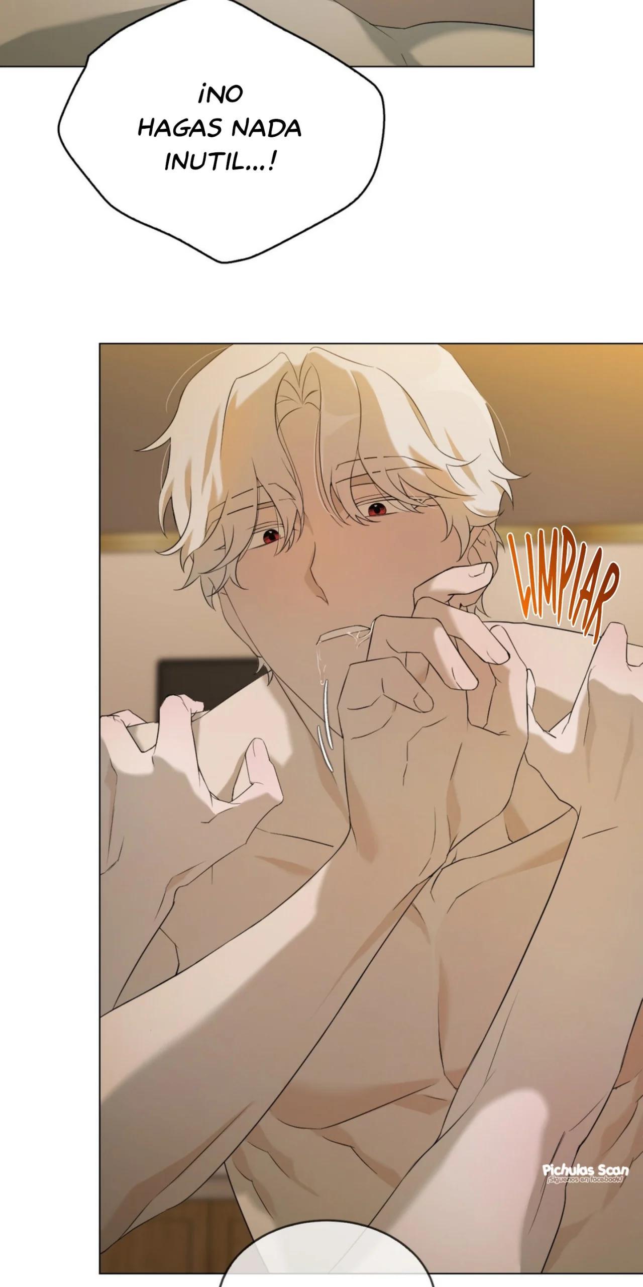 ¿Es porque soy lindo? - Capítulo 4 manhwa