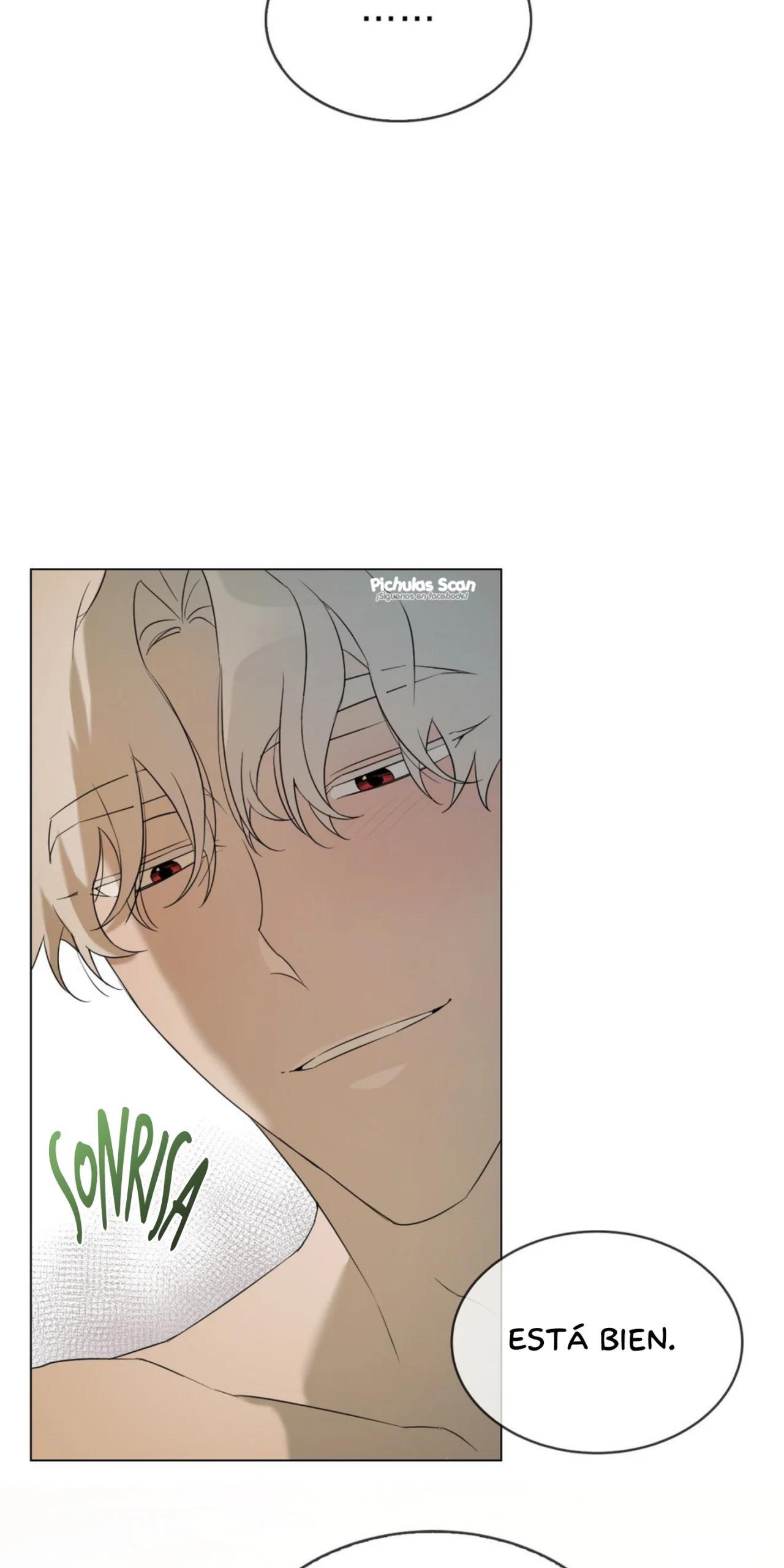 ¿Es porque soy lindo? - Capítulo 4 manhwa