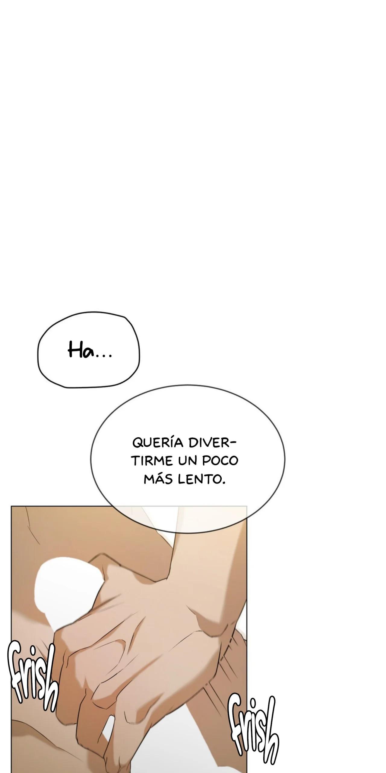¿Es porque soy lindo? - Capítulo 4 manhwa