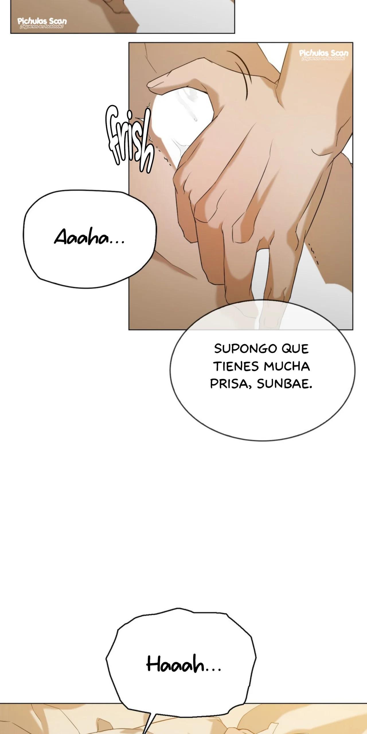 ¿Es porque soy lindo? - Capítulo 4 manhwa