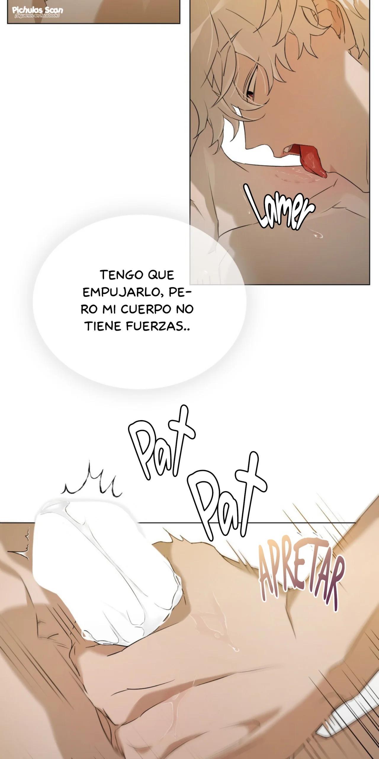 ¿Es porque soy lindo? - Capítulo 4 manhwa