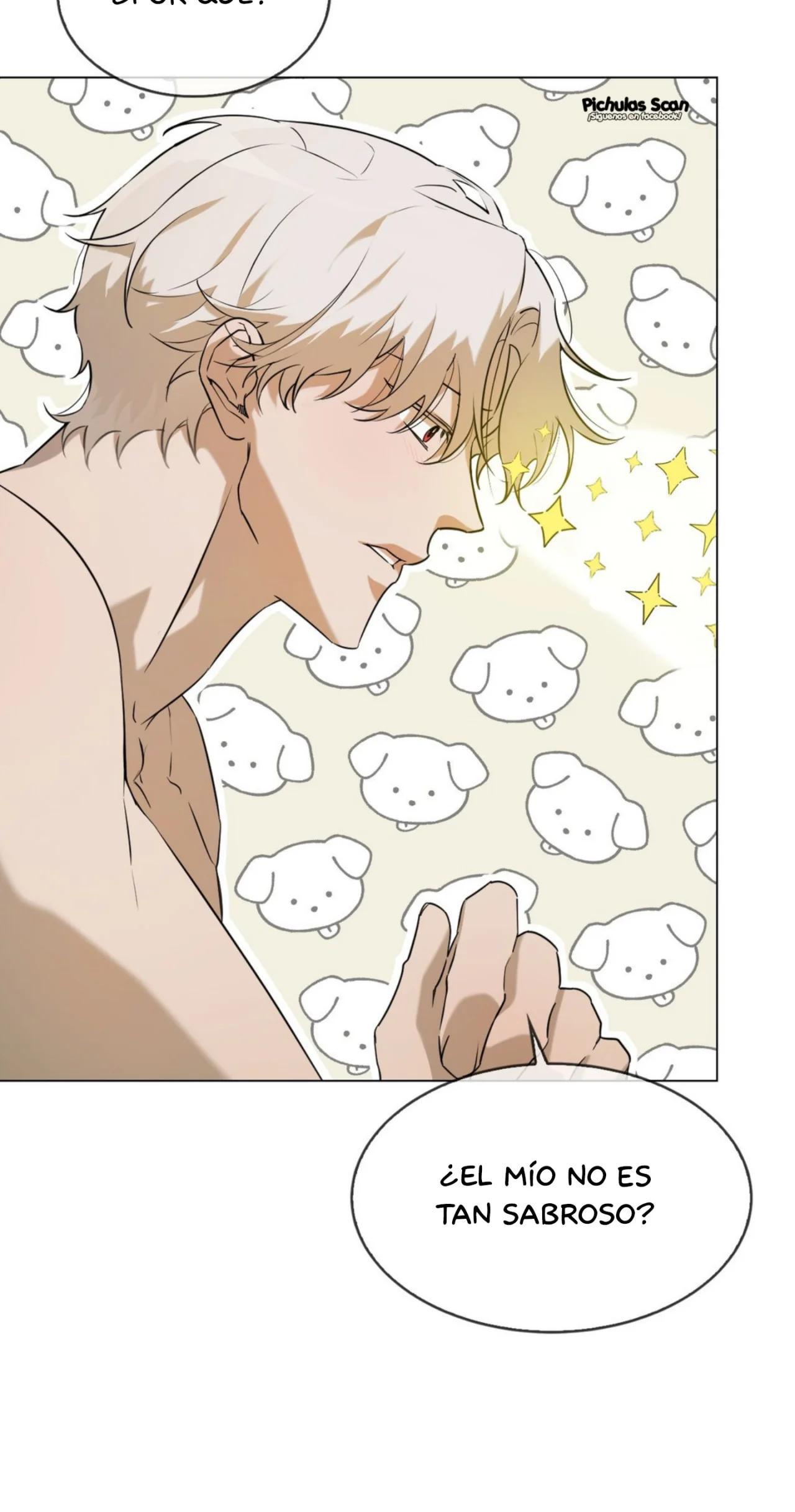 ¿Es porque soy lindo? - Capítulo 4 manhwa