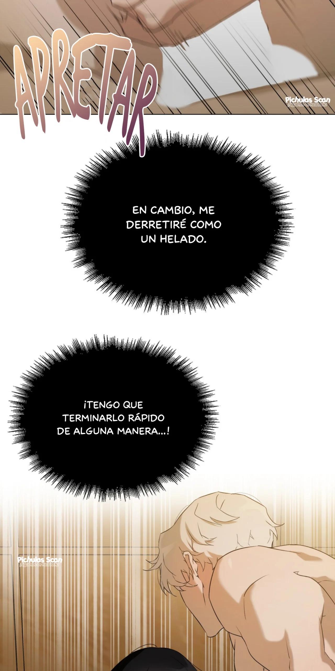 ¿Es porque soy lindo? - Capítulo 4 manhwa
