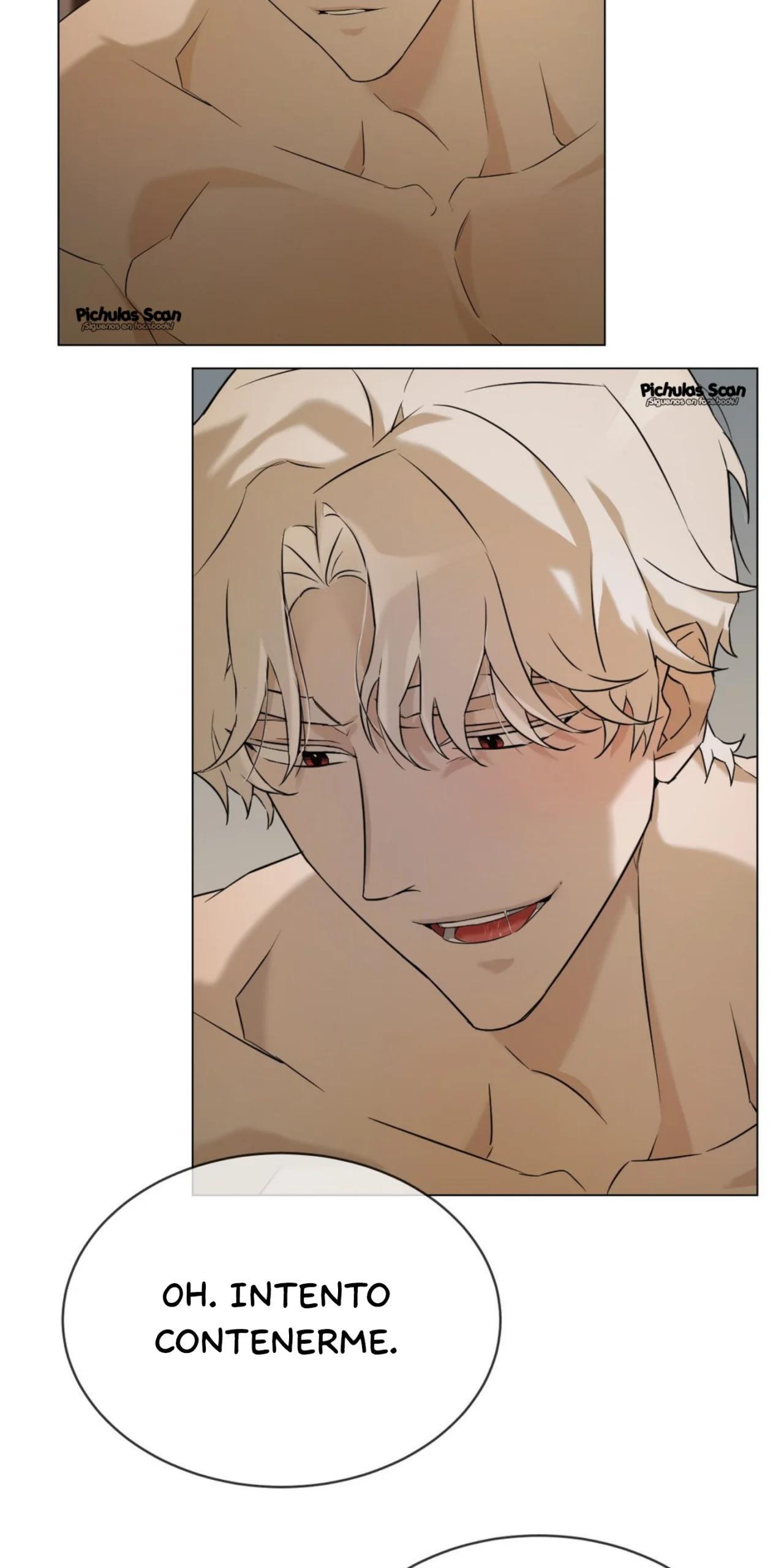 ¿Es porque soy lindo? - Capítulo 4 manhwa