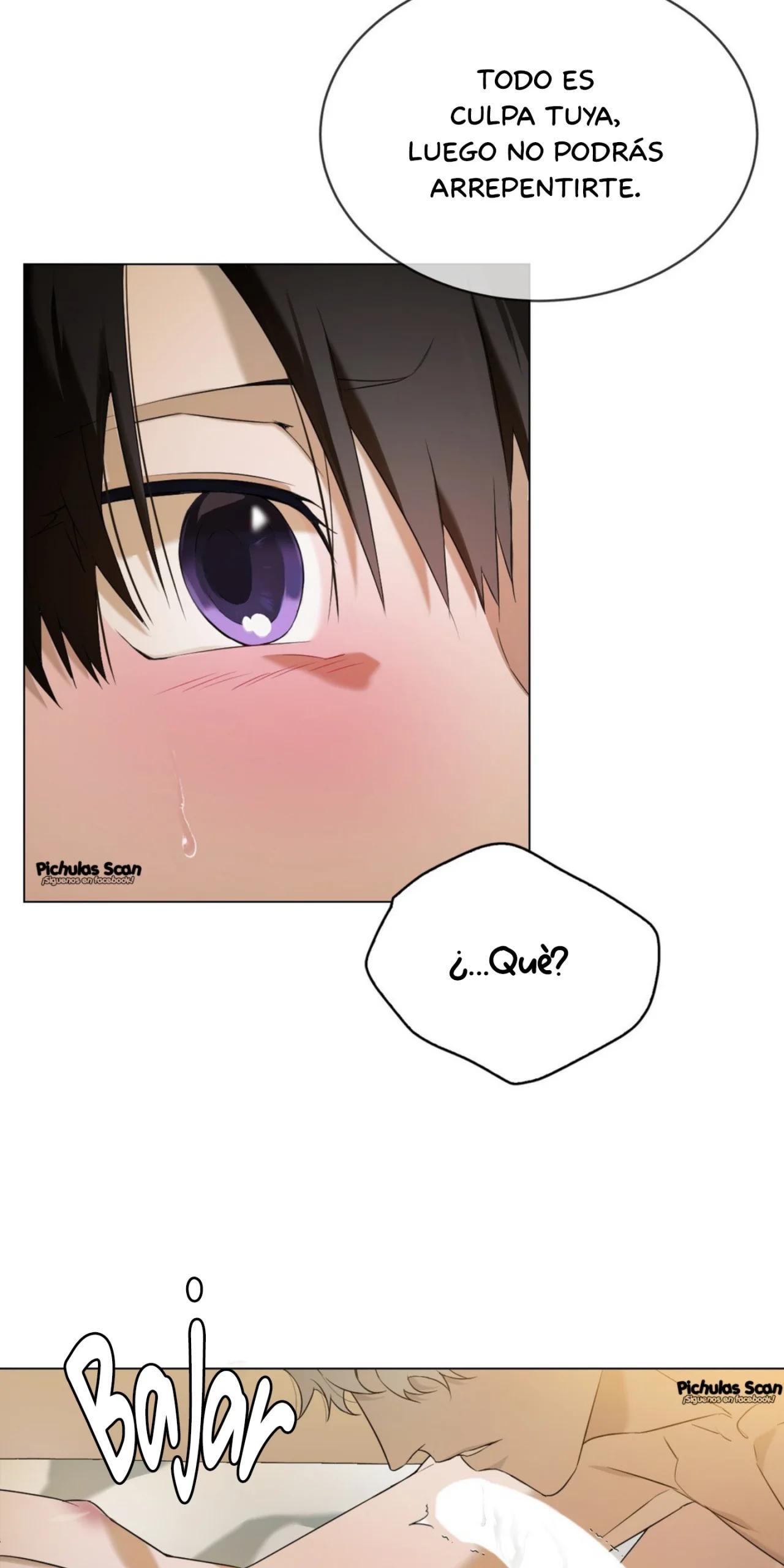 ¿Es porque soy lindo? - Capítulo 4 manhwa