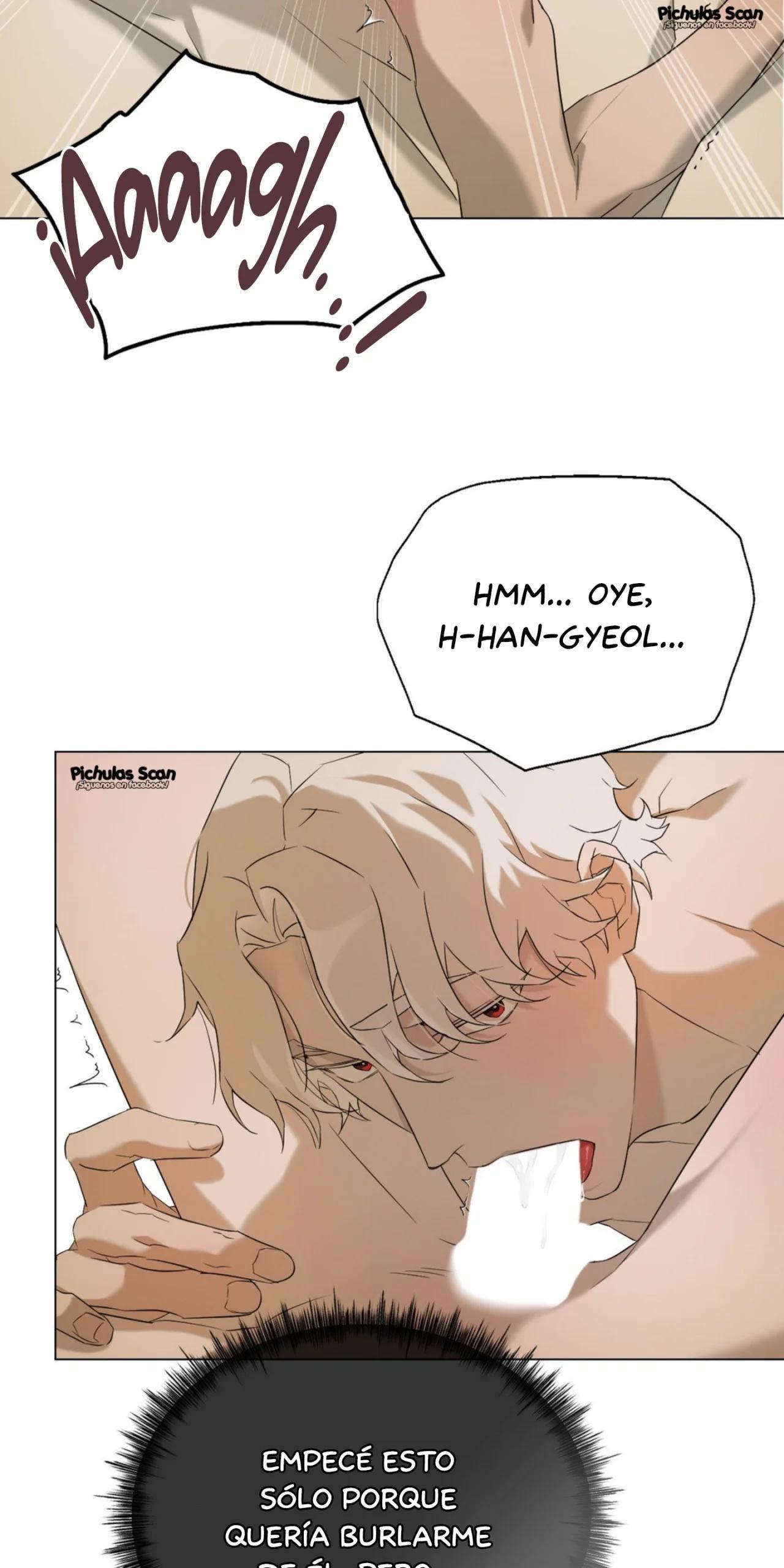 ¿Es porque soy lindo? - Capítulo 4 manhwa