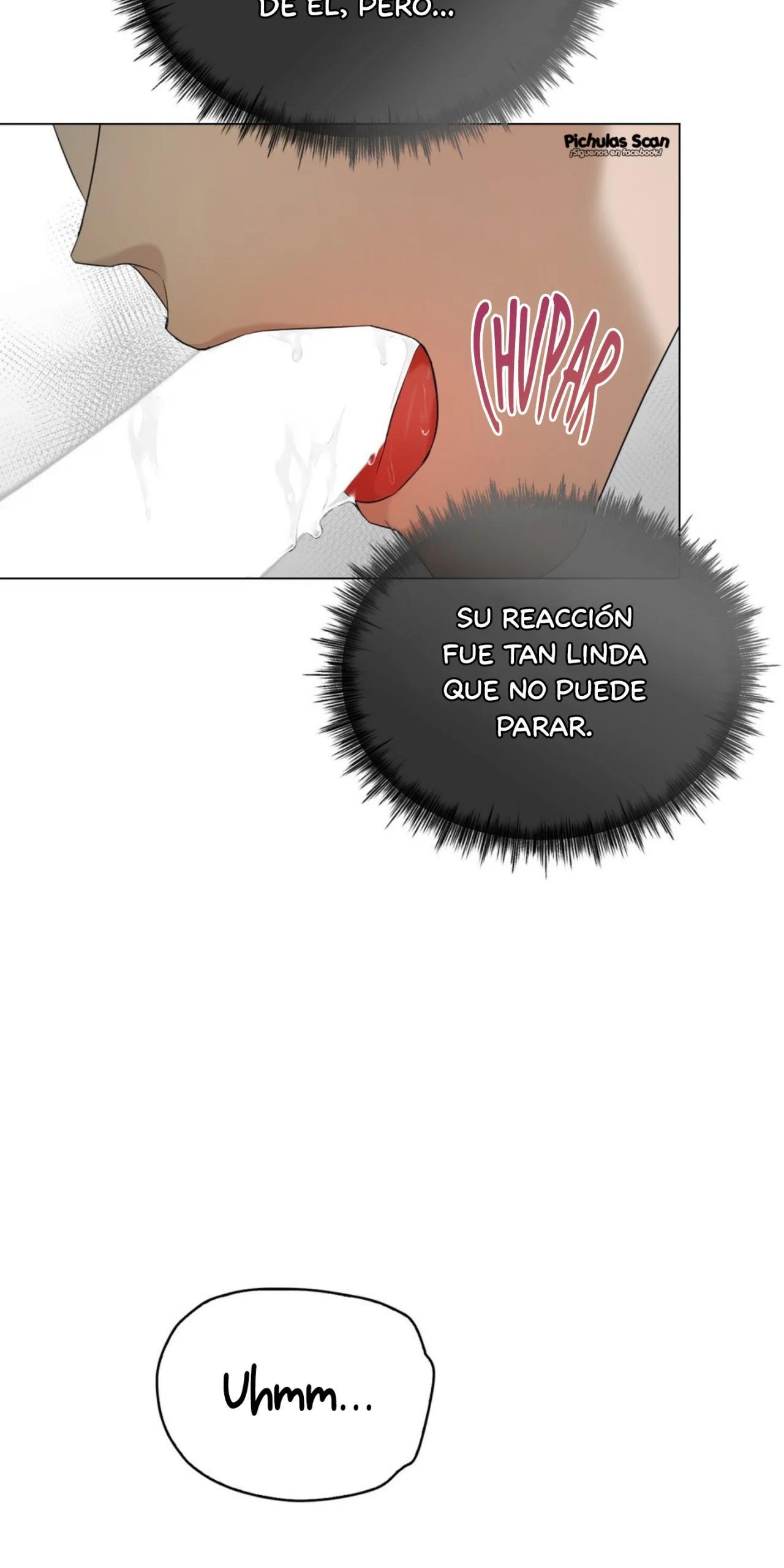 ¿Es porque soy lindo? - Capítulo 4 manhwa