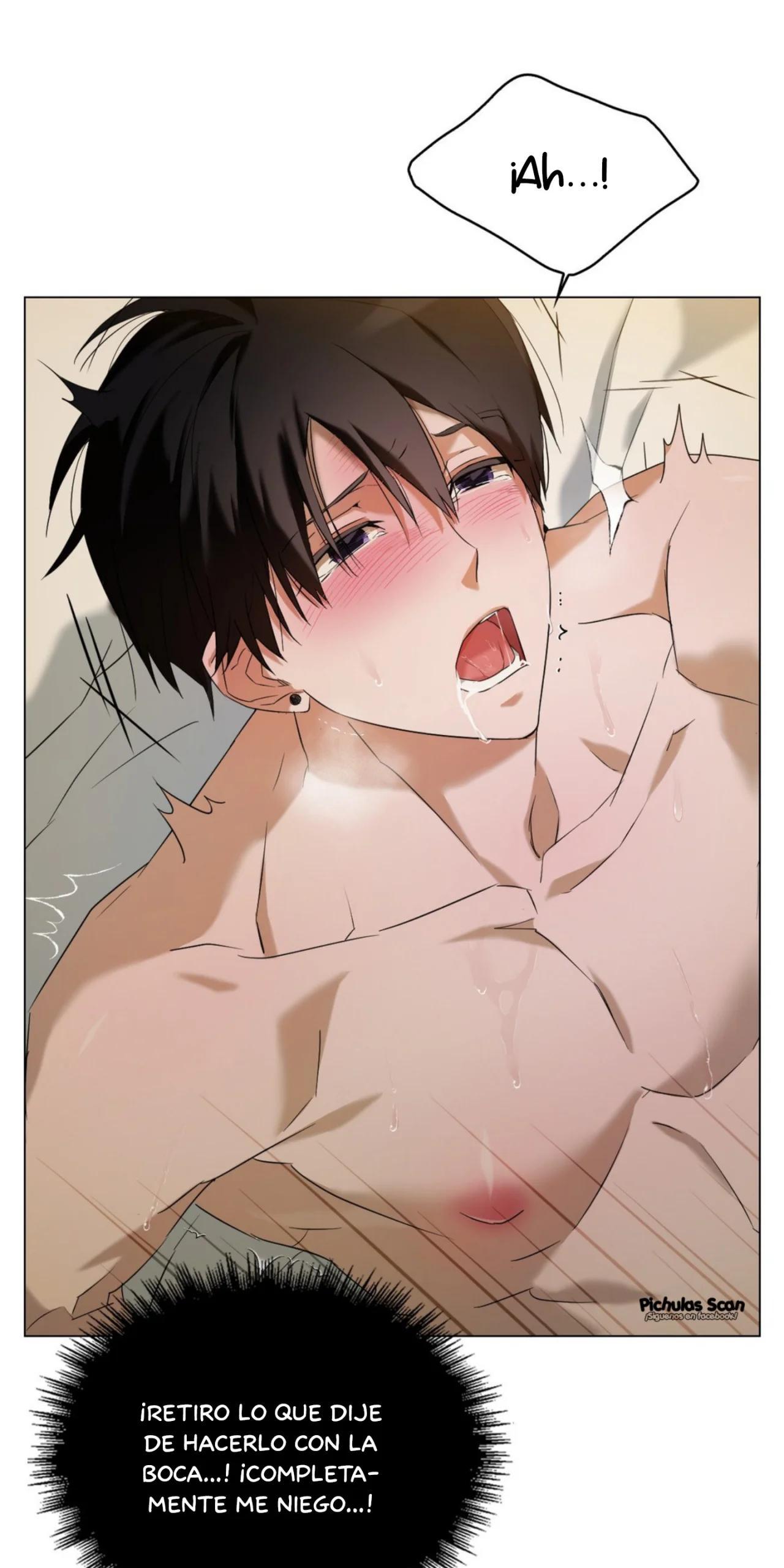 ¿Es porque soy lindo? - Capítulo 4 manhwa