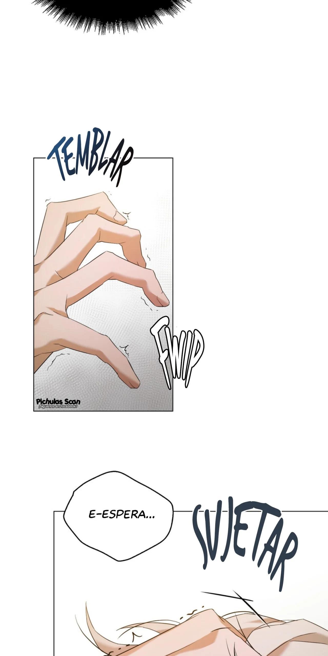 ¿Es porque soy lindo? - Capítulo 4 manhwa