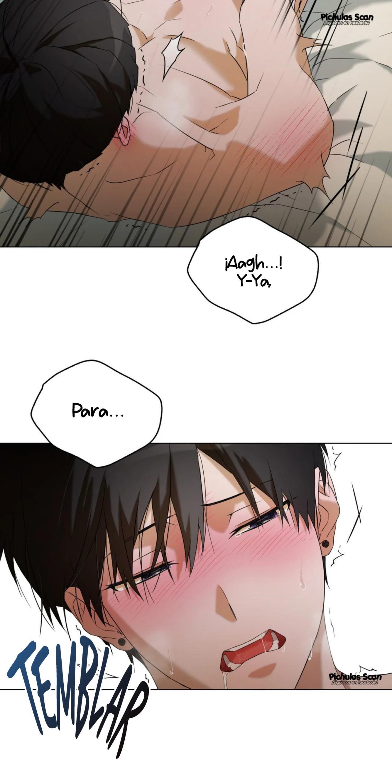 ¿Es porque soy lindo? - Capítulo 4 manhwa
