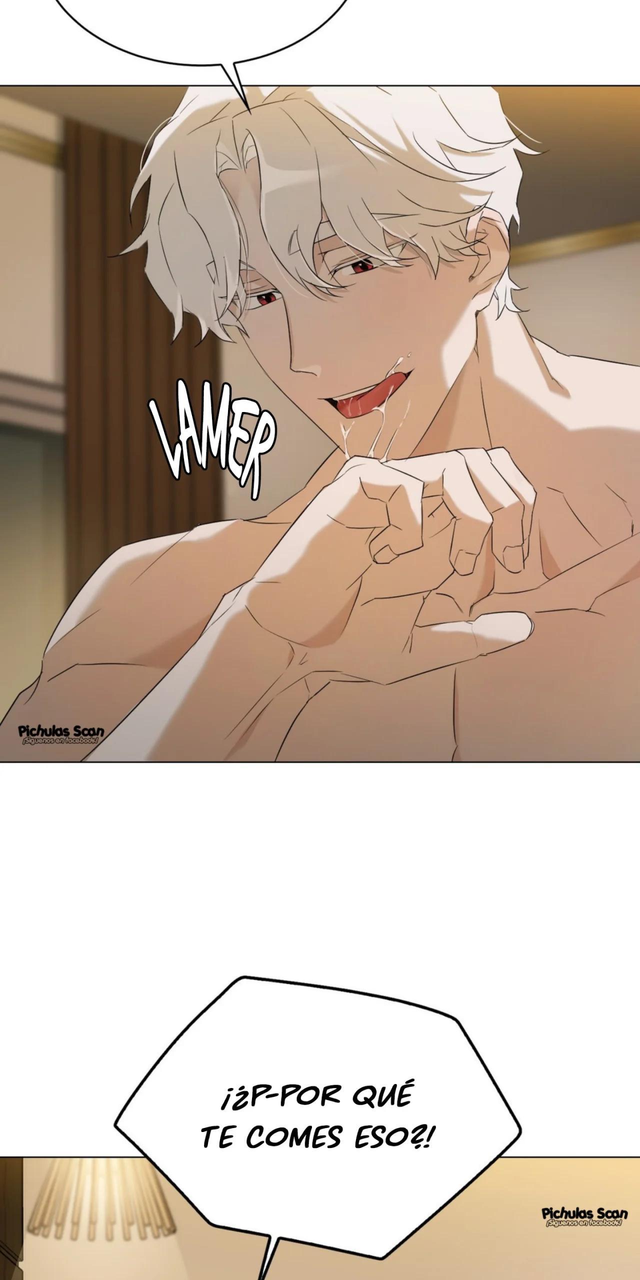 ¿Es porque soy lindo? - Capítulo 4 manhwa