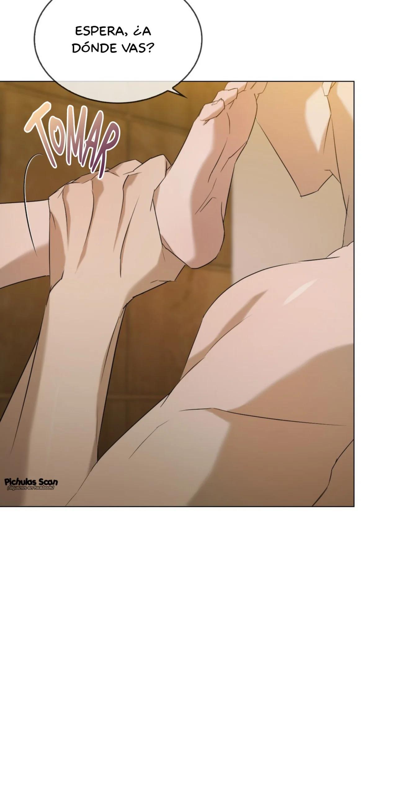 ¿Es porque soy lindo? - Capítulo 4 manhwa