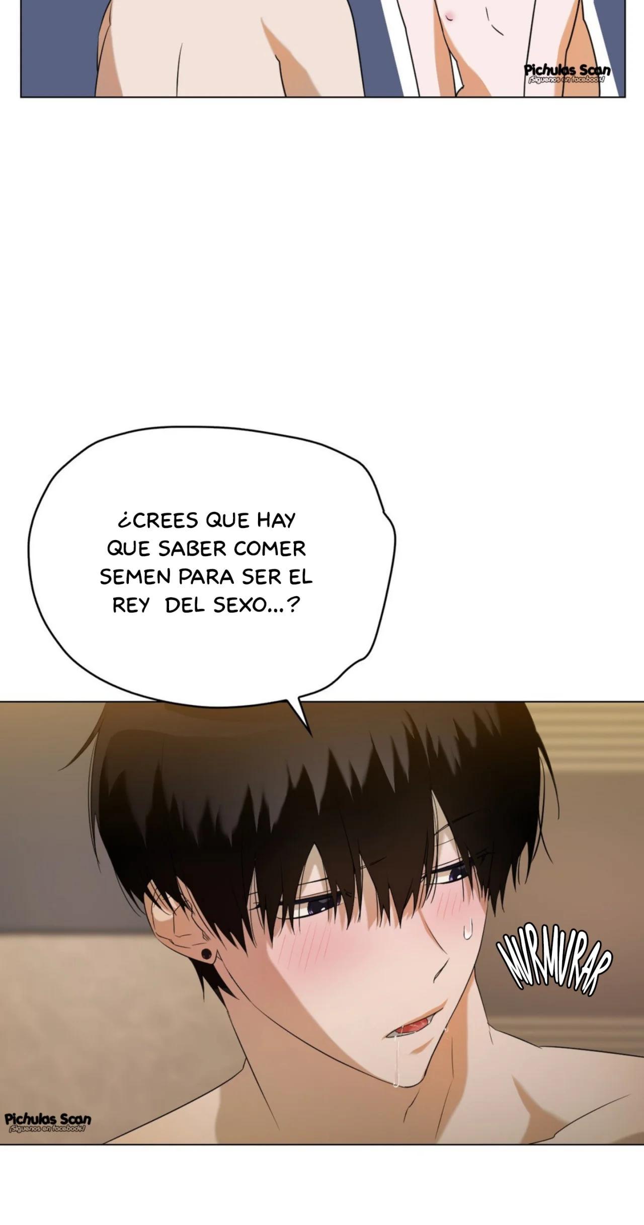 ¿Es porque soy lindo? - Capítulo 4 manhwa