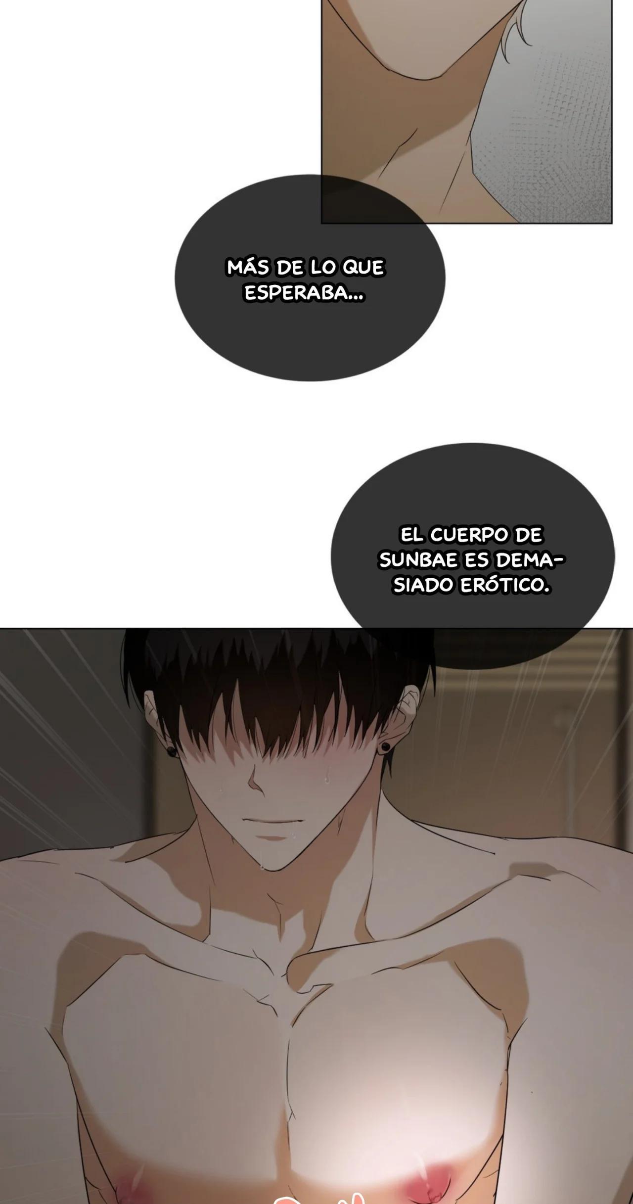 ¿Es porque soy lindo? - Capítulo 4 manhwa